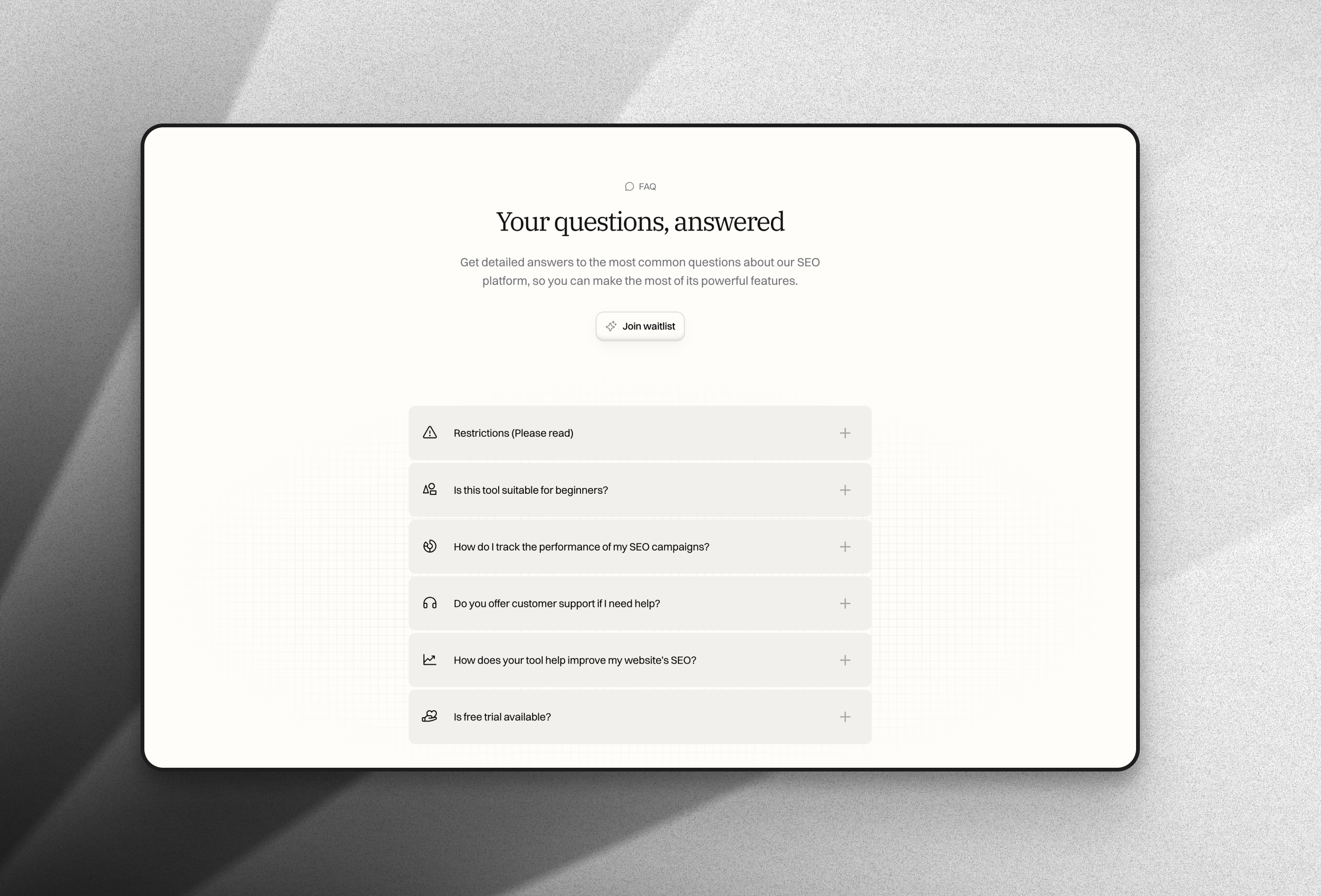 Screenshot 4 of Eau