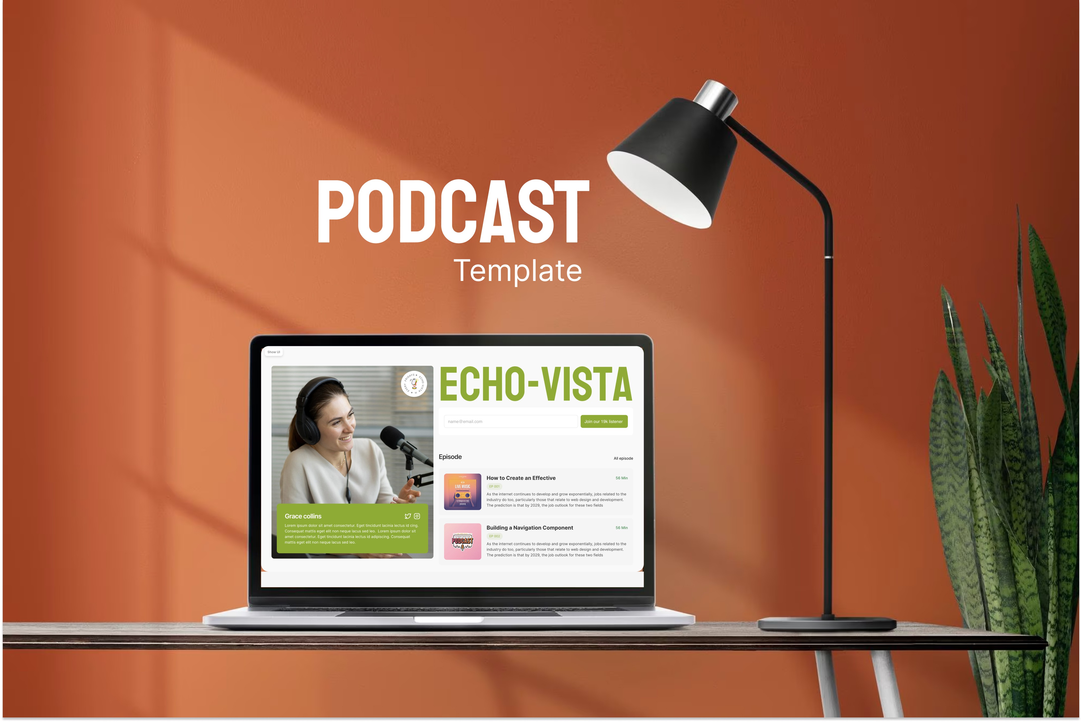 Screenshot 2 of Echovista