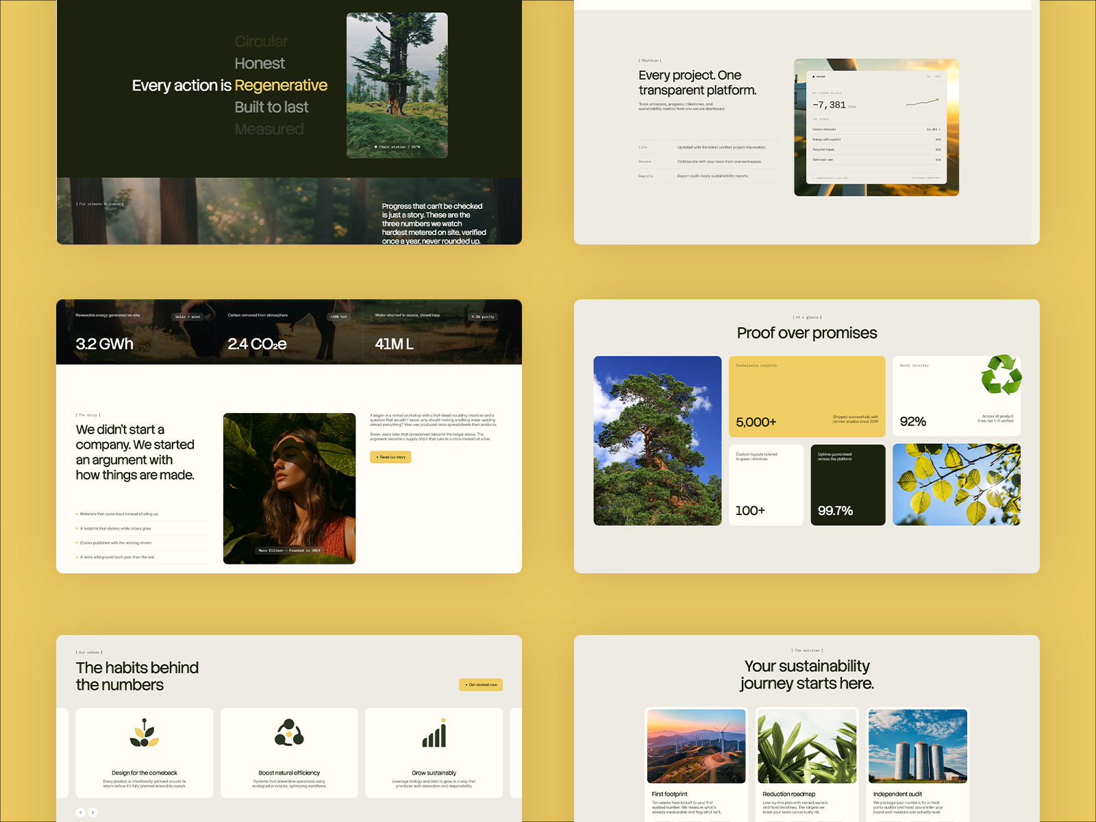 Screenshot 3 of Eco-Set
