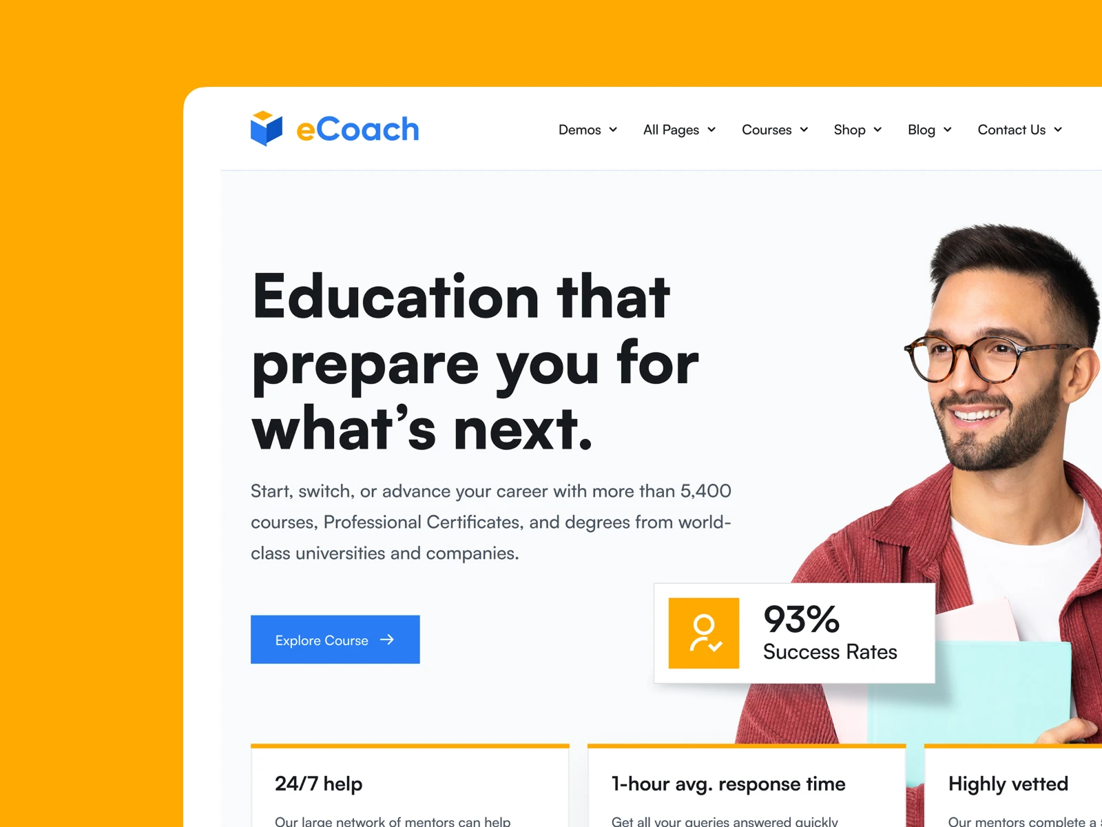 Screenshot 3 of eCoach