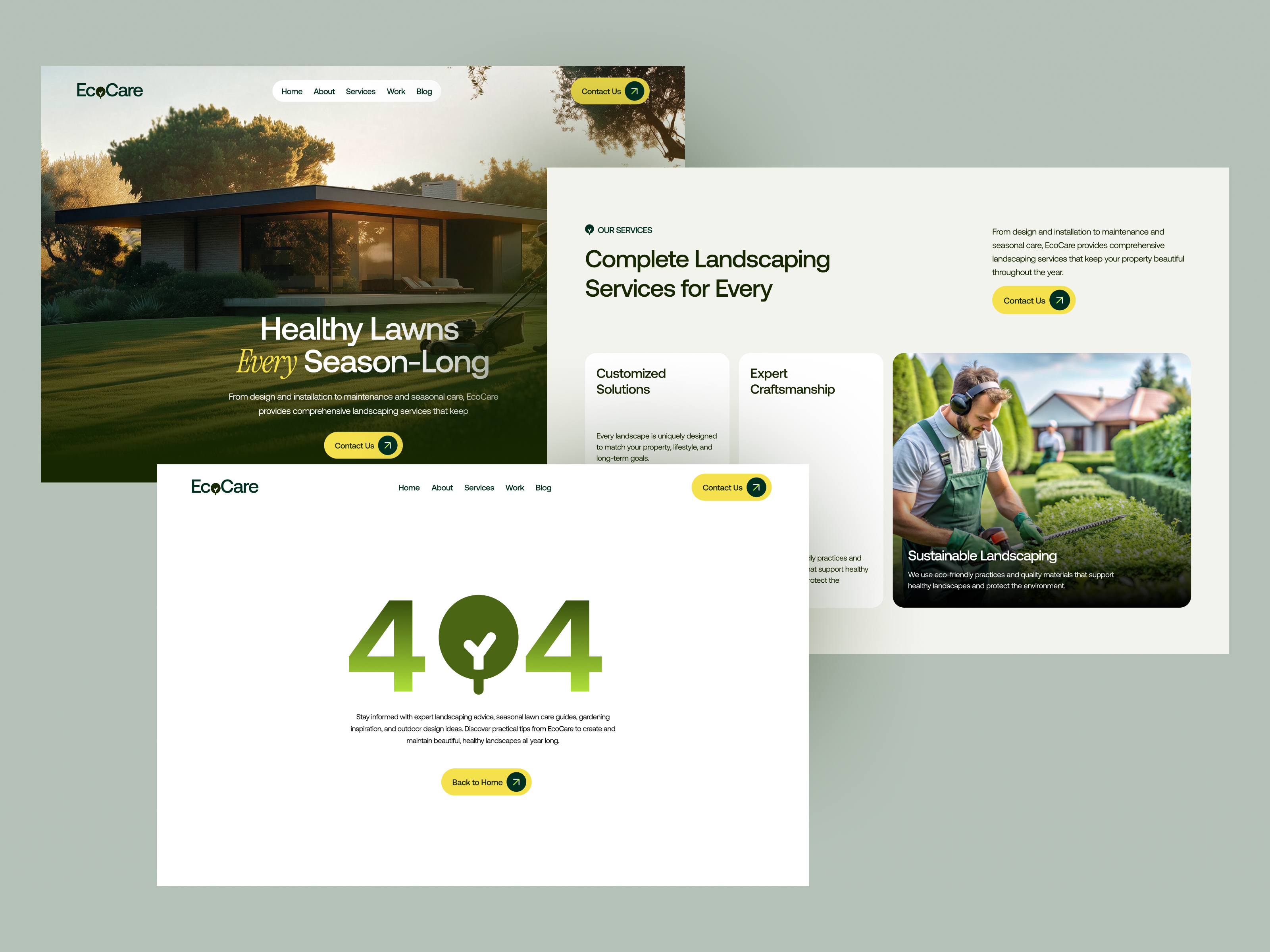 Screenshot 2 of EcoCare