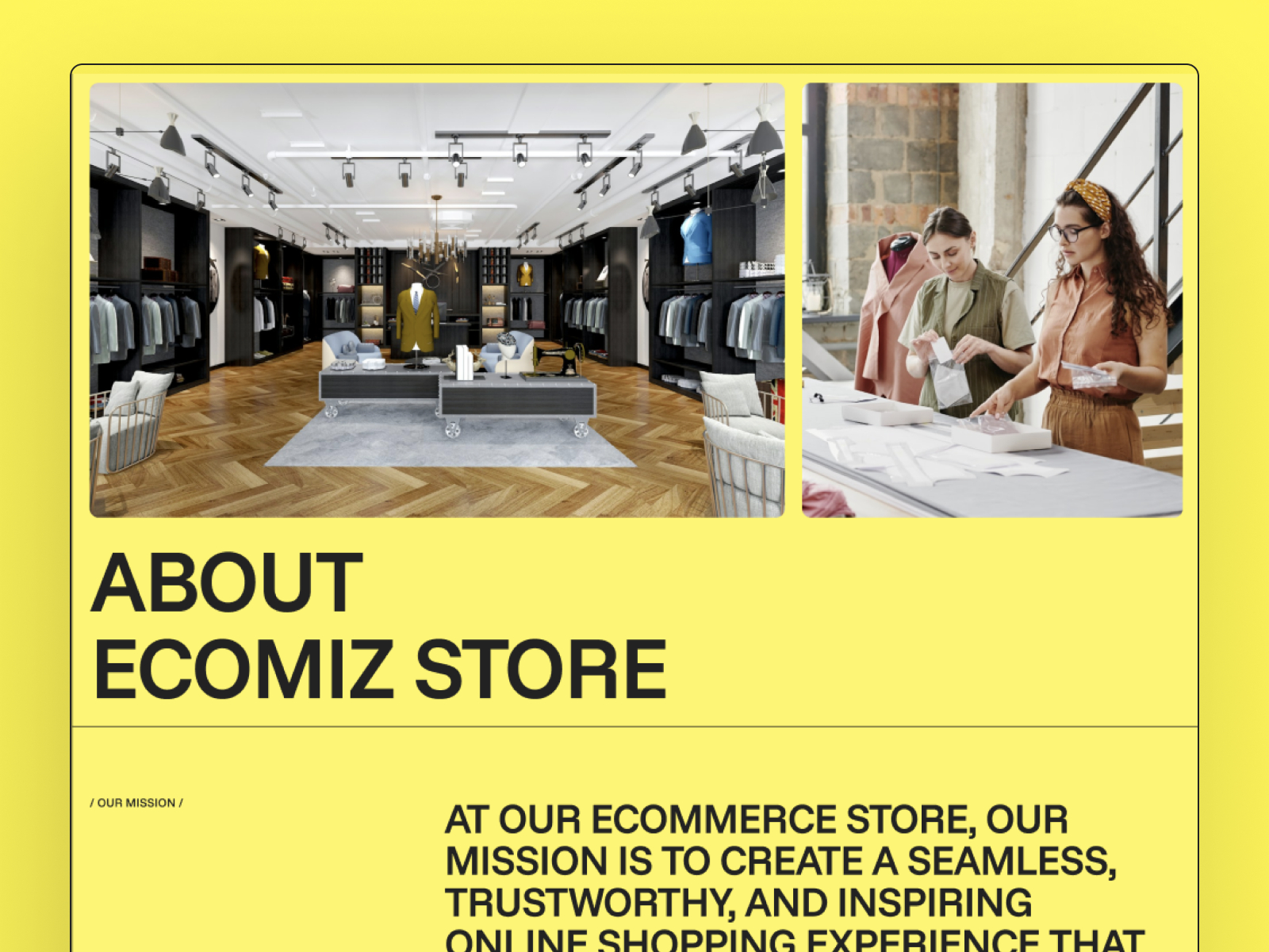 Screenshot 3 of Ecomiz