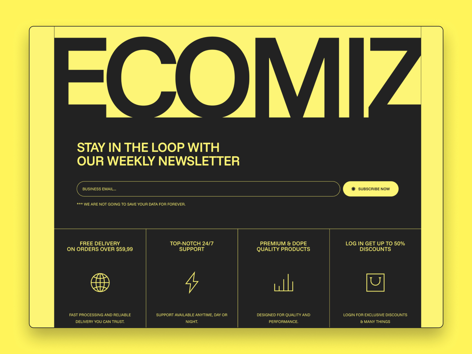 Screenshot 4 of Ecomiz