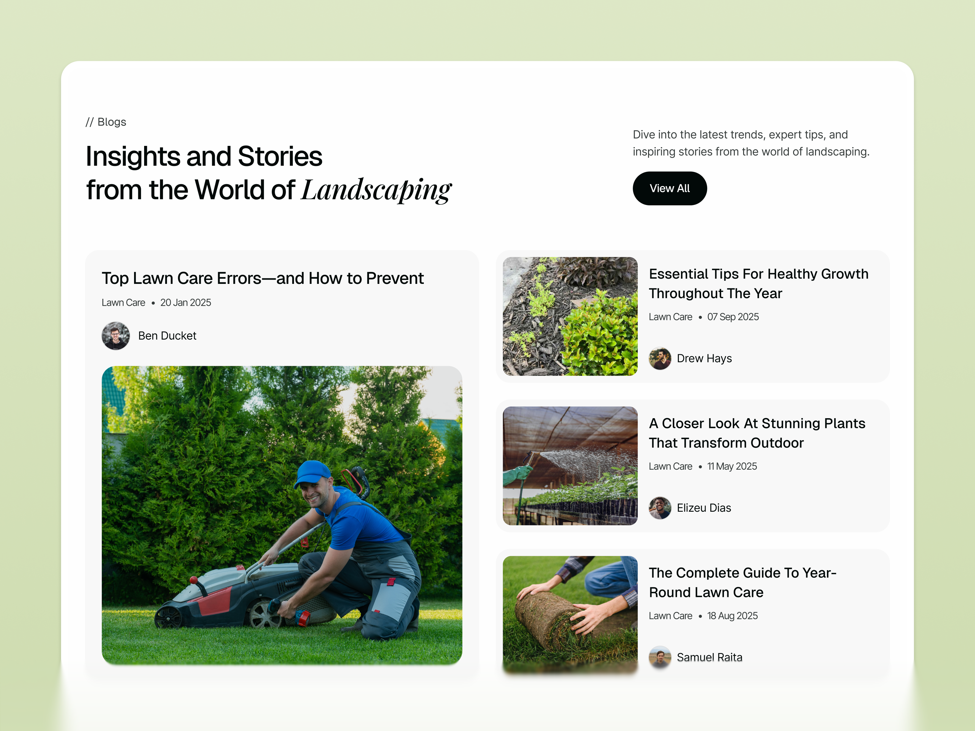 Screenshot 3 of Ecoscape