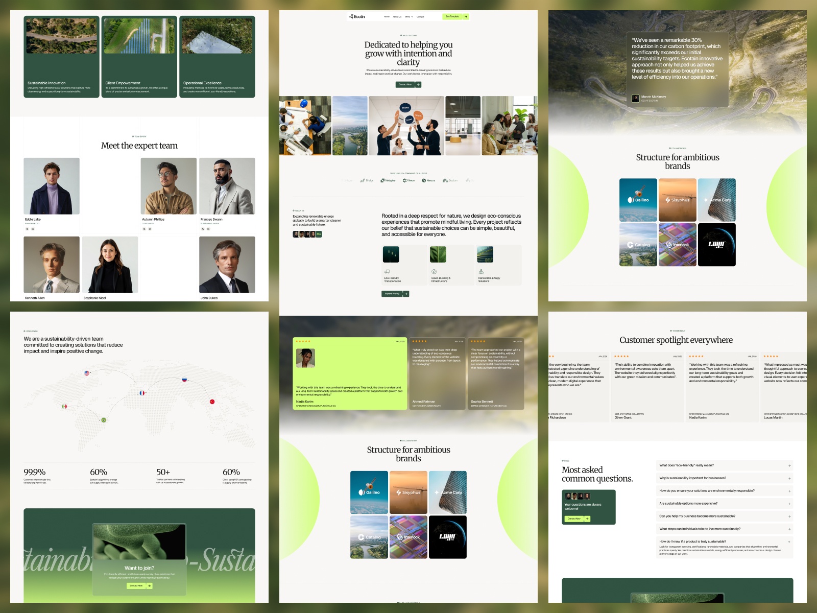 Screenshot 2 of Ecotin