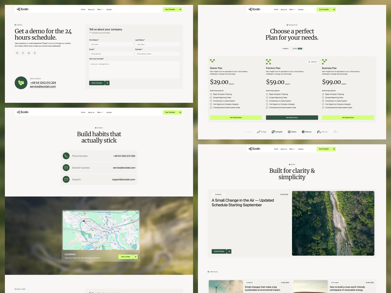 Screenshot 3 of Ecotin