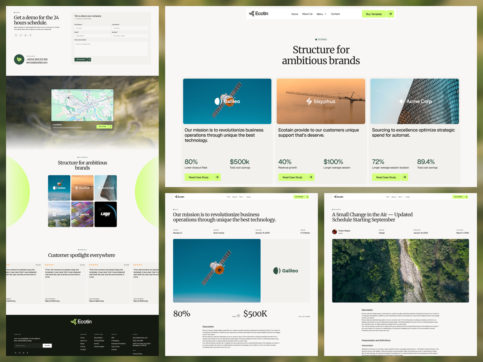 Screenshot 4 of Ecotin