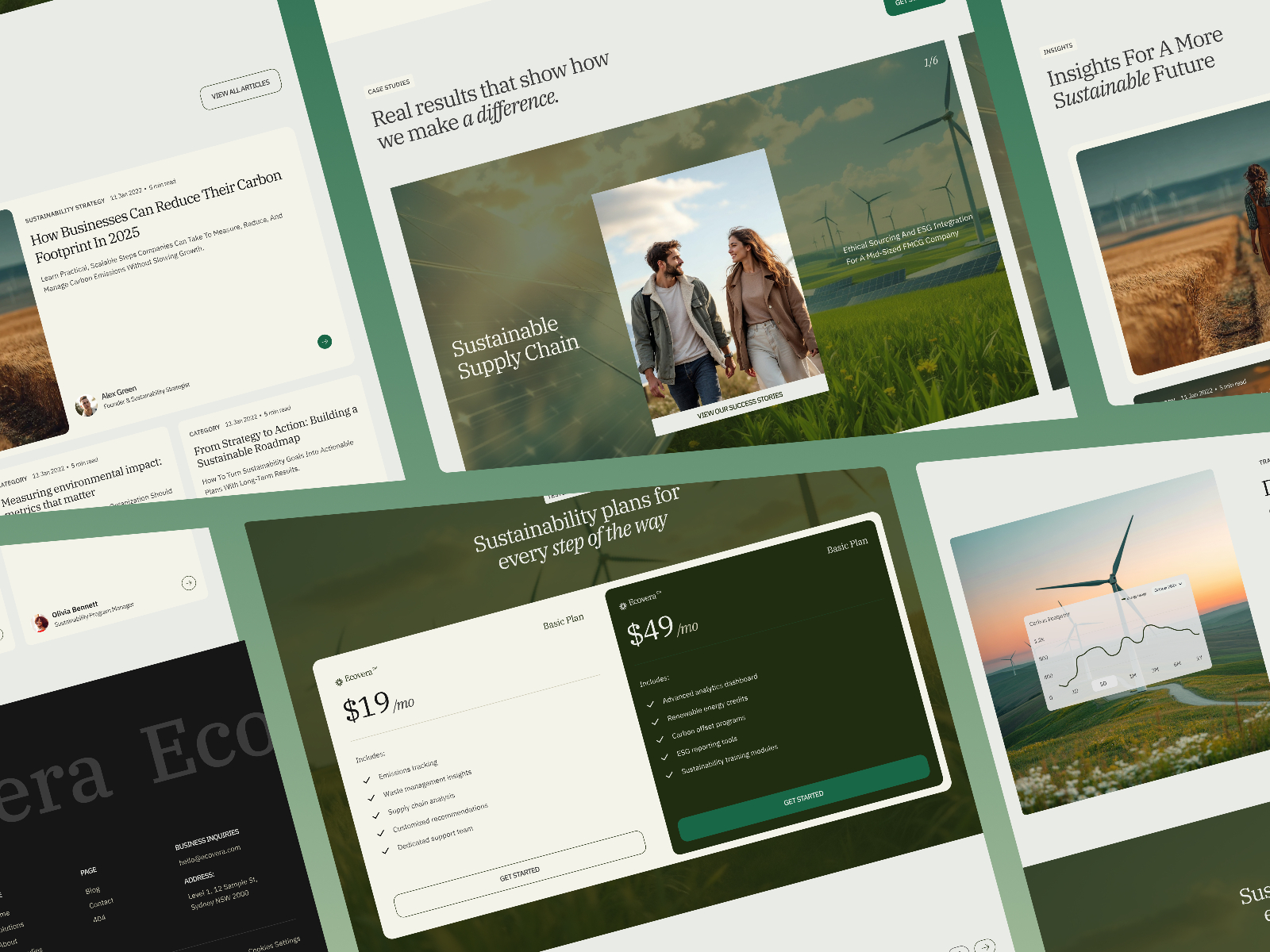 Screenshot 2 of Ecovera
