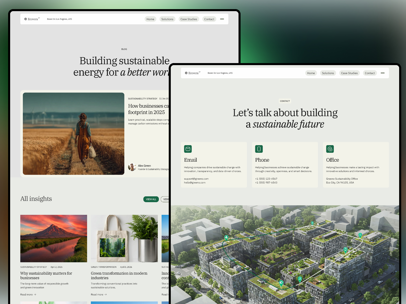 Screenshot 4 of Ecovera