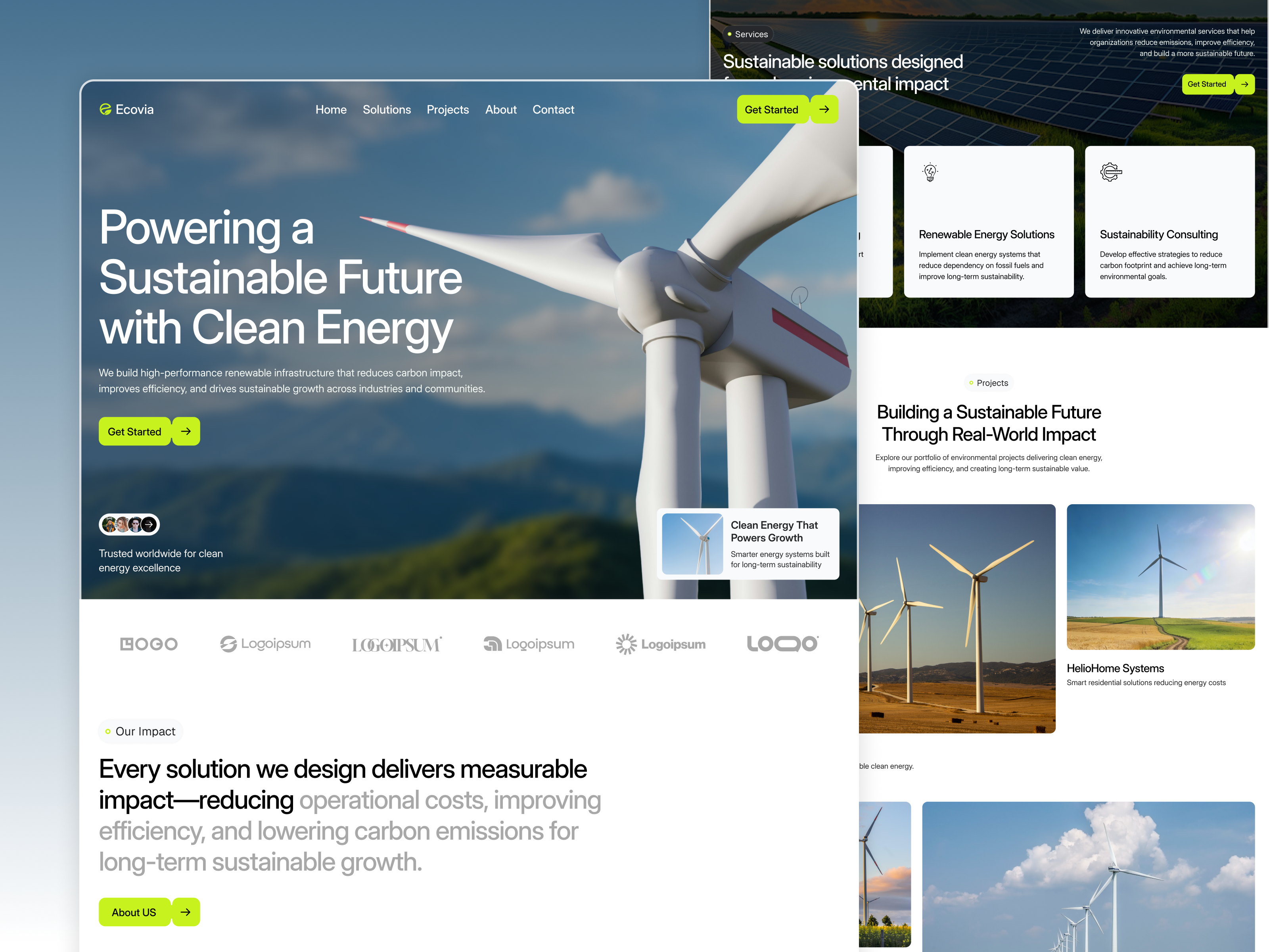 Screenshot 2 of Ecovia