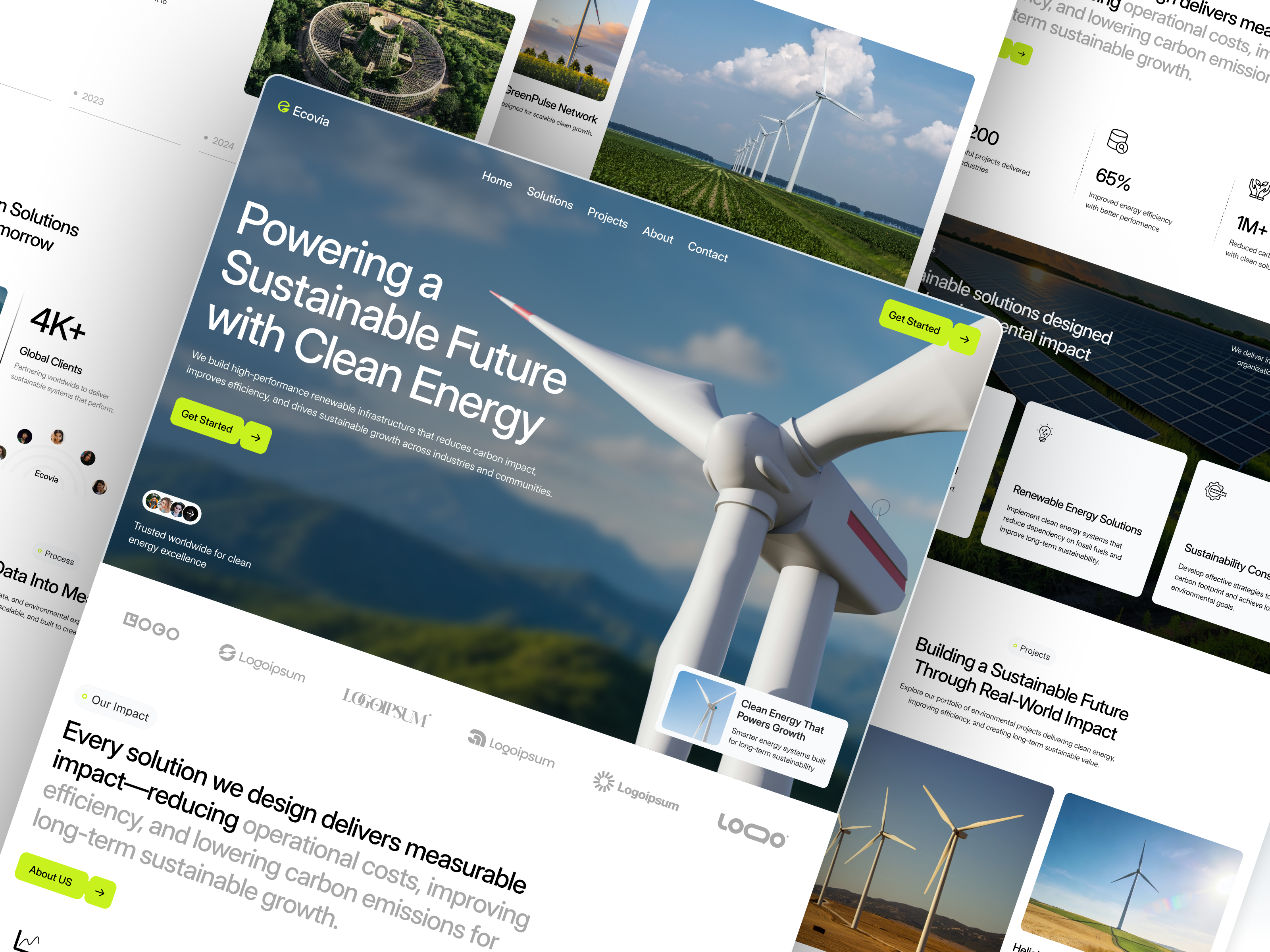 Screenshot 3 of Ecovia