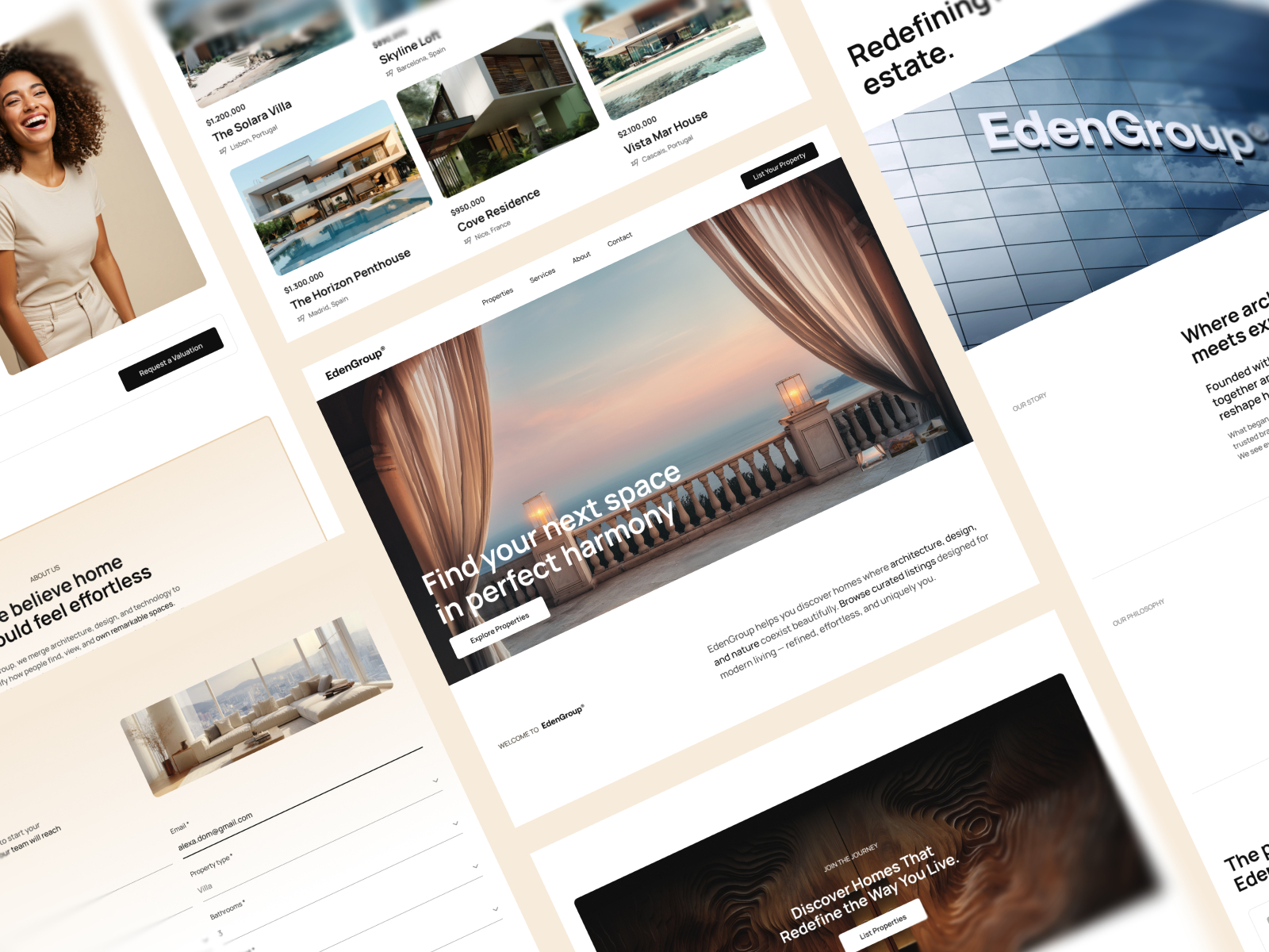 Screenshot 2 of EdenGroup®