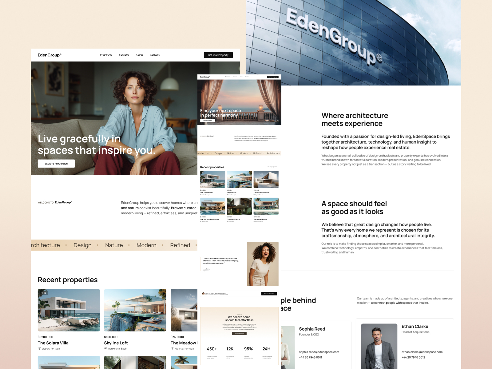 Screenshot 3 of EdenGroup®
