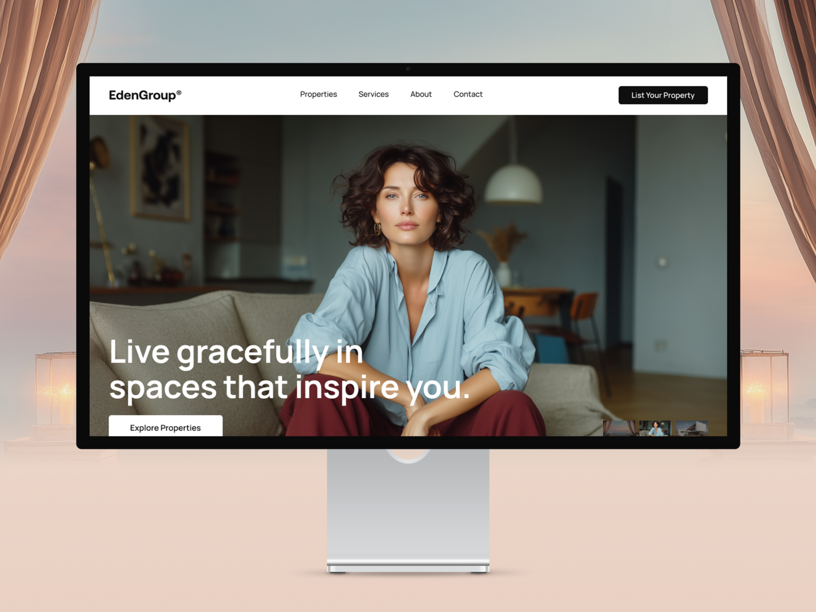 Screenshot 4 of EdenGroup®