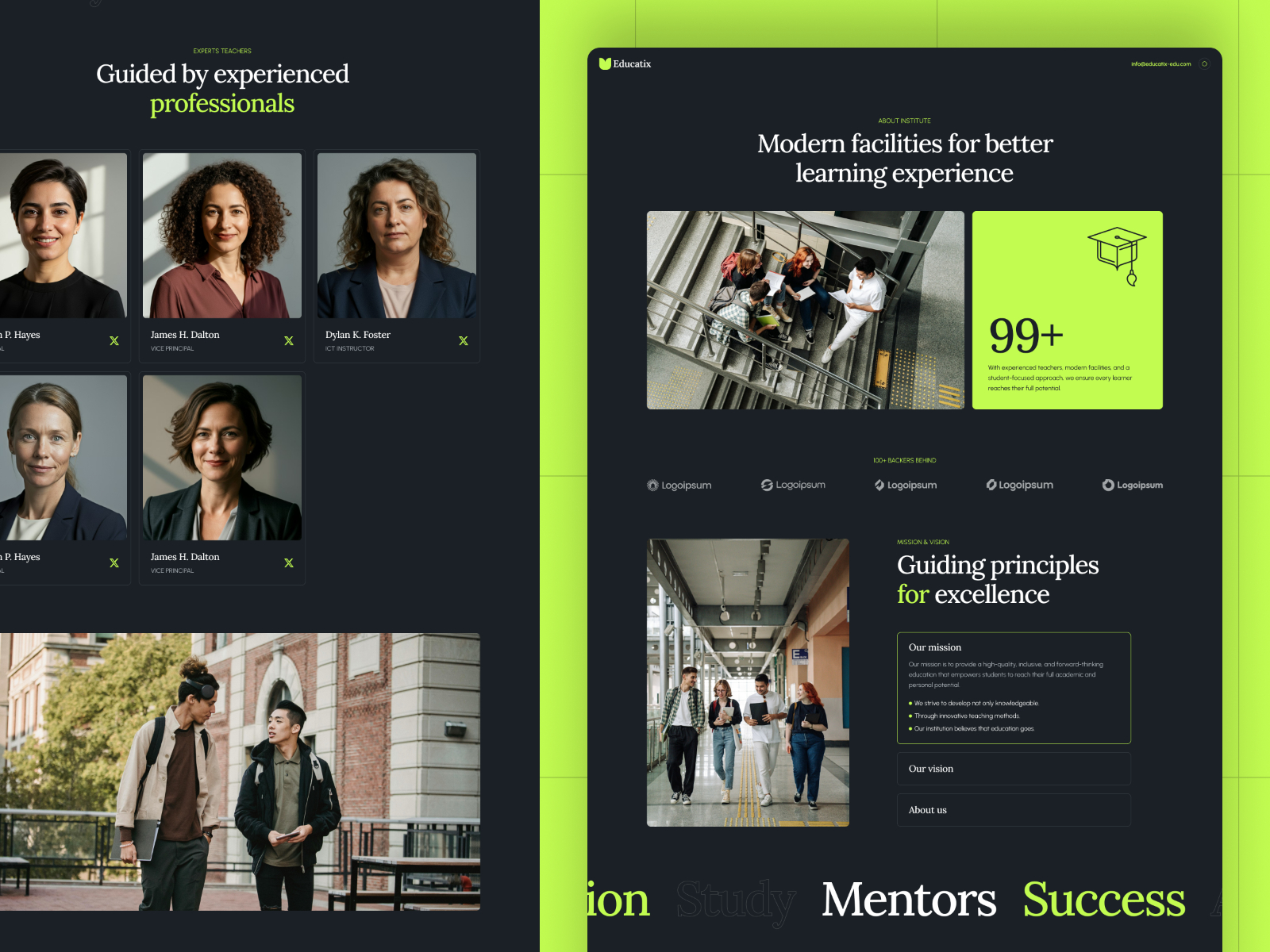 Screenshot 2 of Educatix