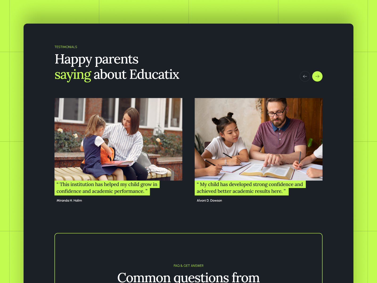 Screenshot 3 of Educatix