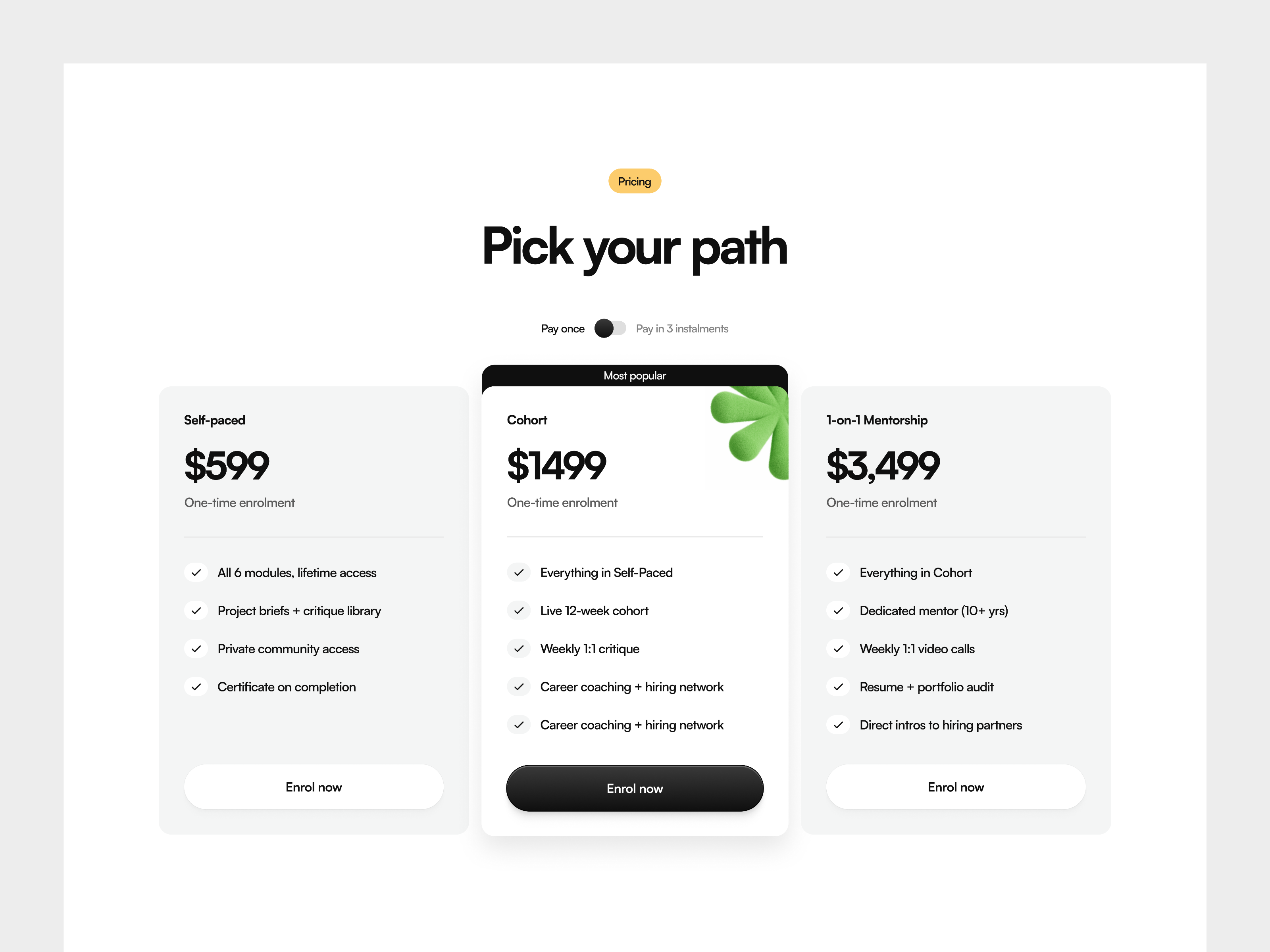 Screenshot 3 of Educore pro