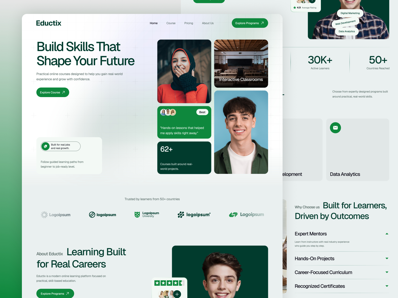 Screenshot 2 of Eductix