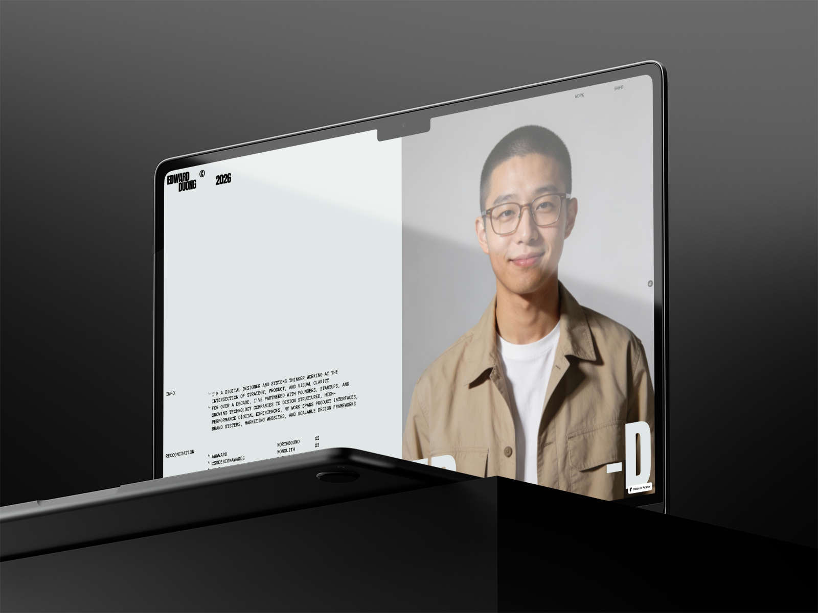 Screenshot 2 of Edward Duong