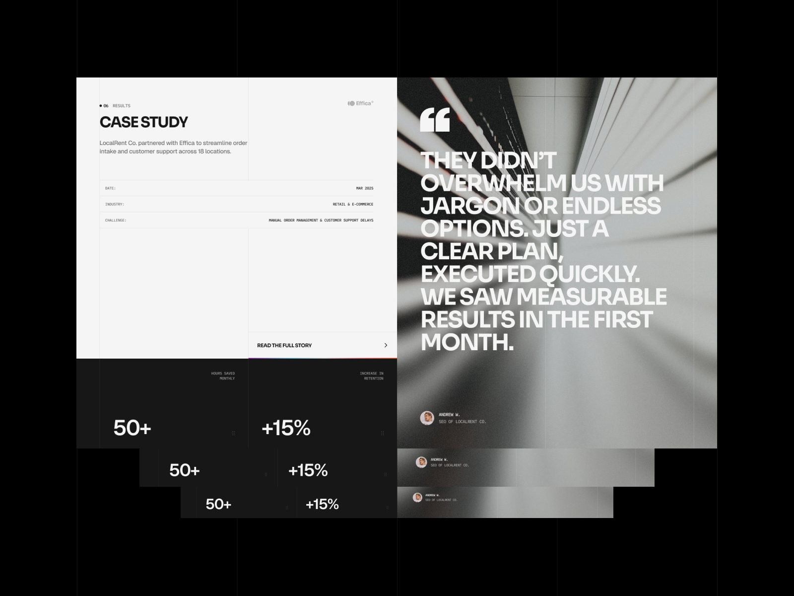 Screenshot 2 of Effica