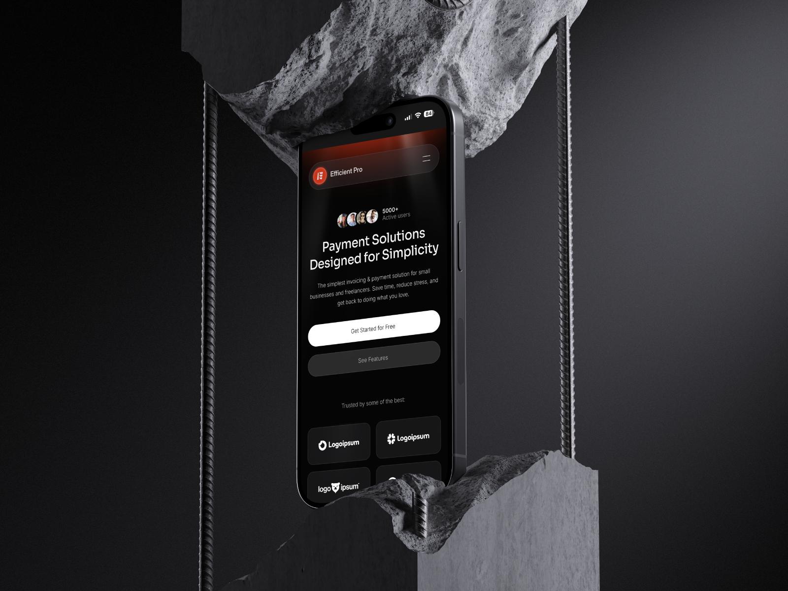 Screenshot 2 of EfficientPro