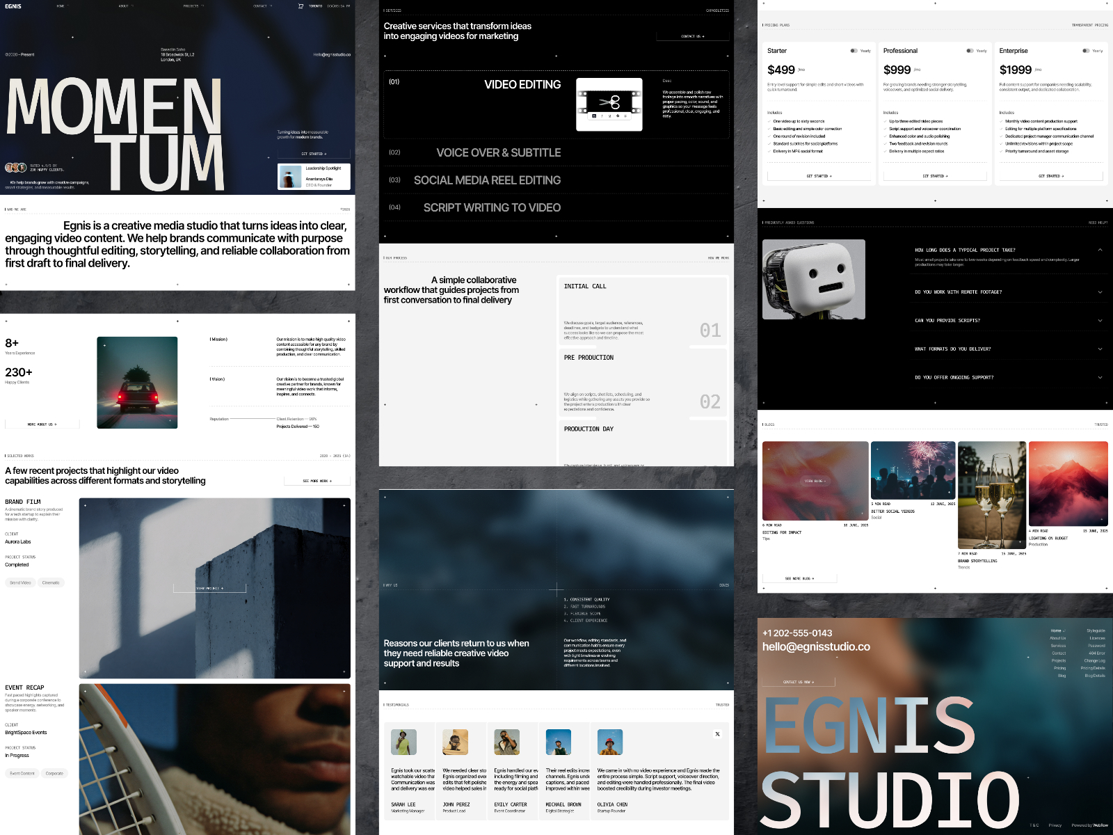Screenshot 3 of Egnis