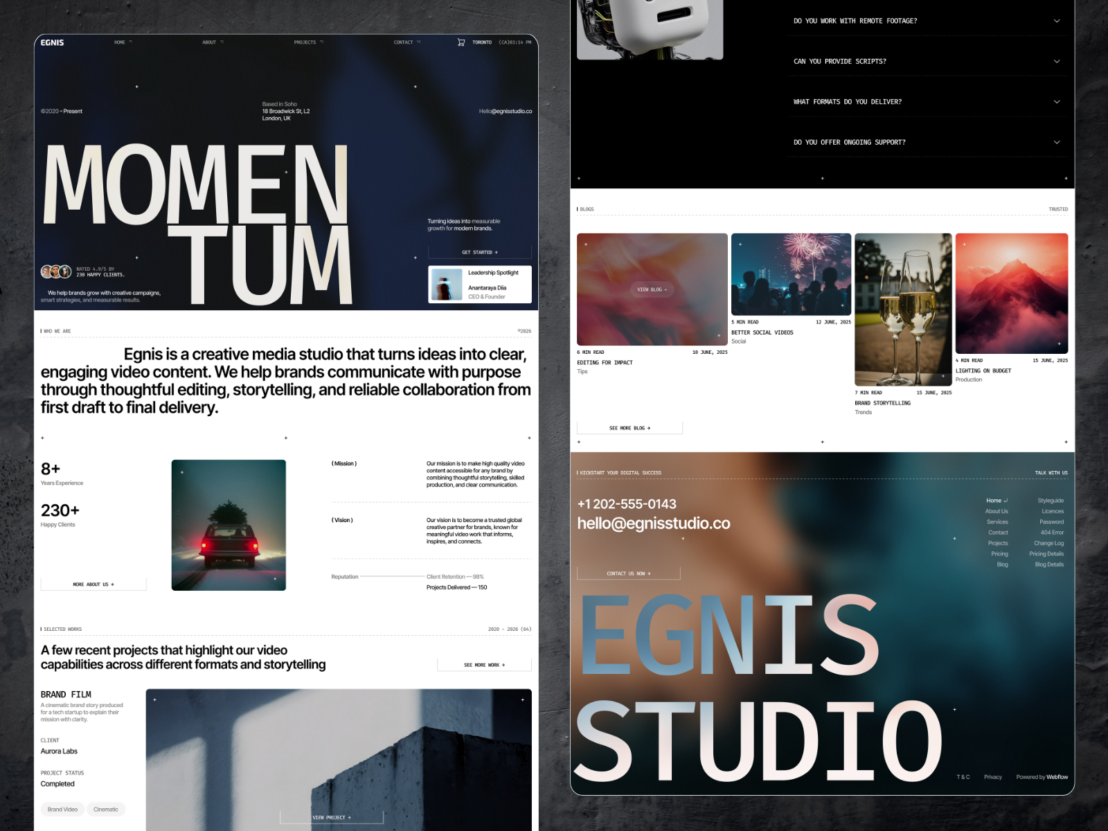 Screenshot 4 of Egnis