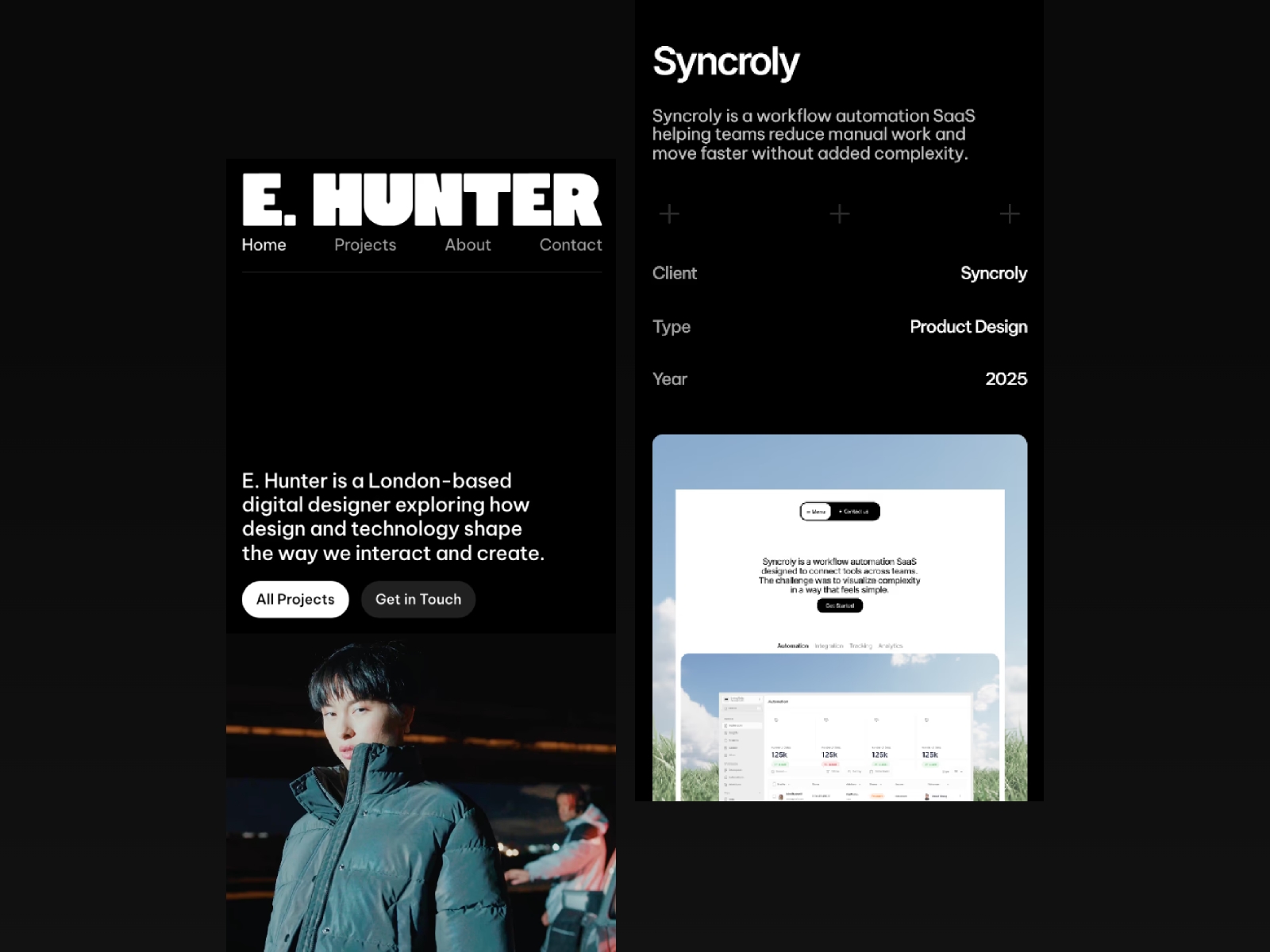 Screenshot 3 of Ehunter