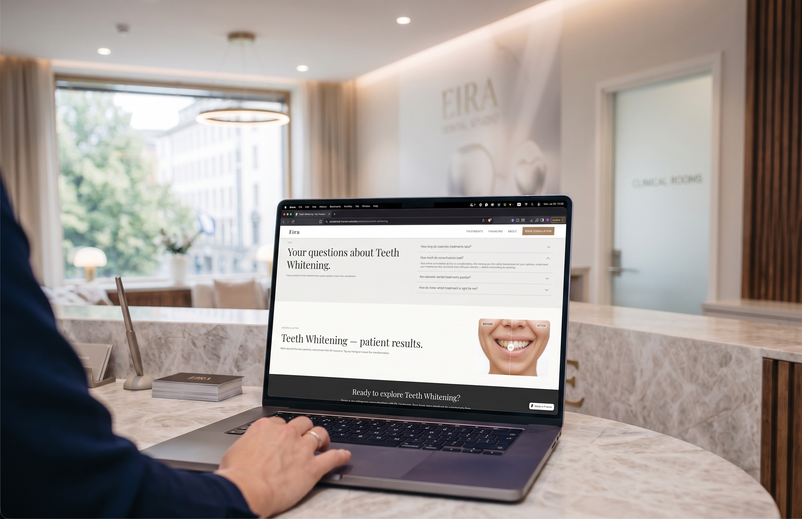 Screenshot 2 of Eira Studio
