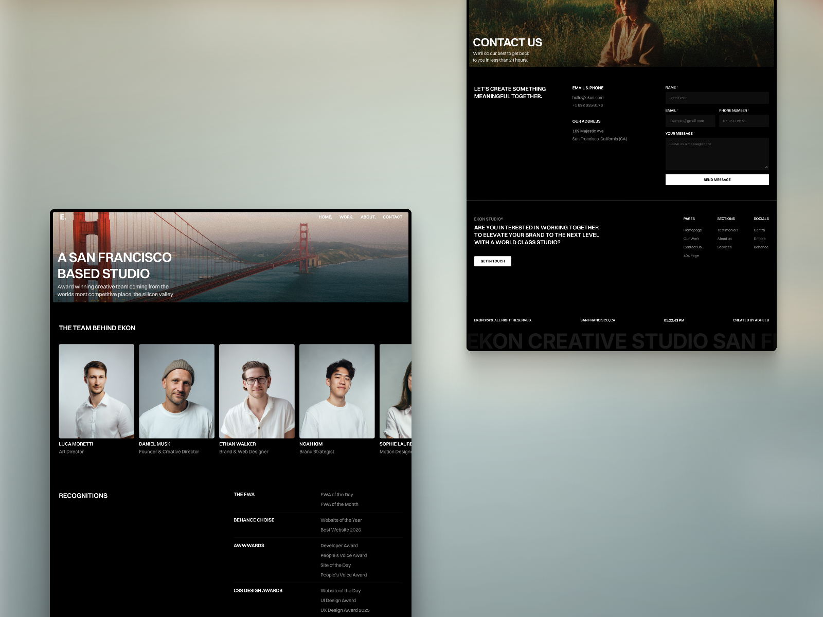 Screenshot 3 of Ekon
