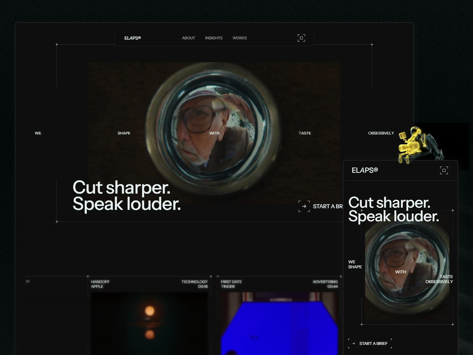 Screenshot 2 of ELAPS®