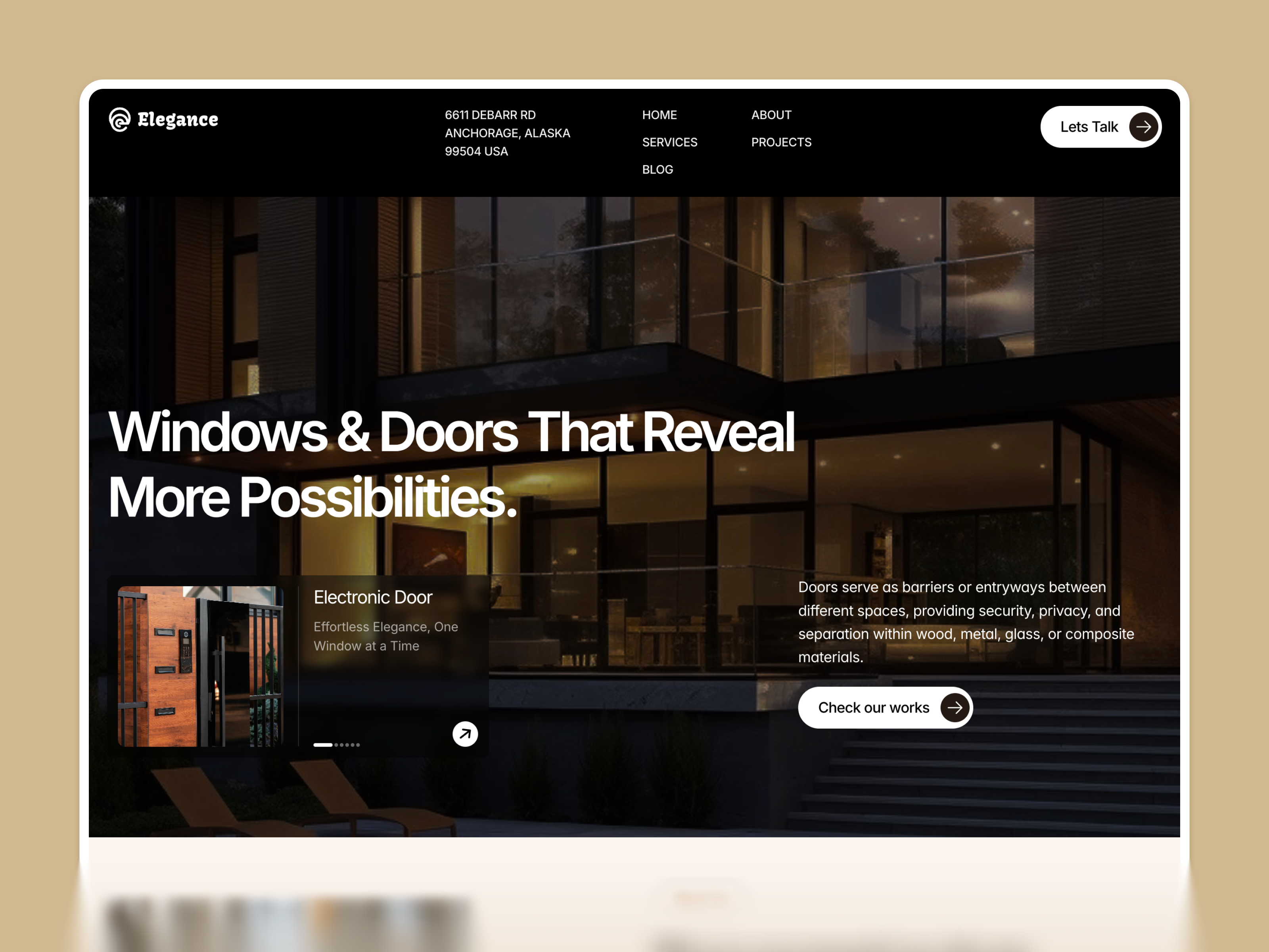 Screenshot 2 of EleganceX