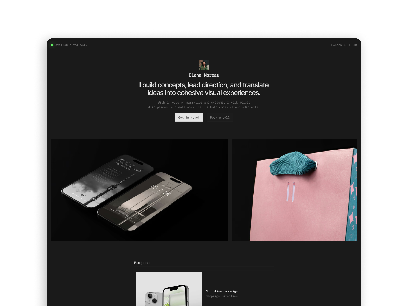 Screenshot 2 of Elena M