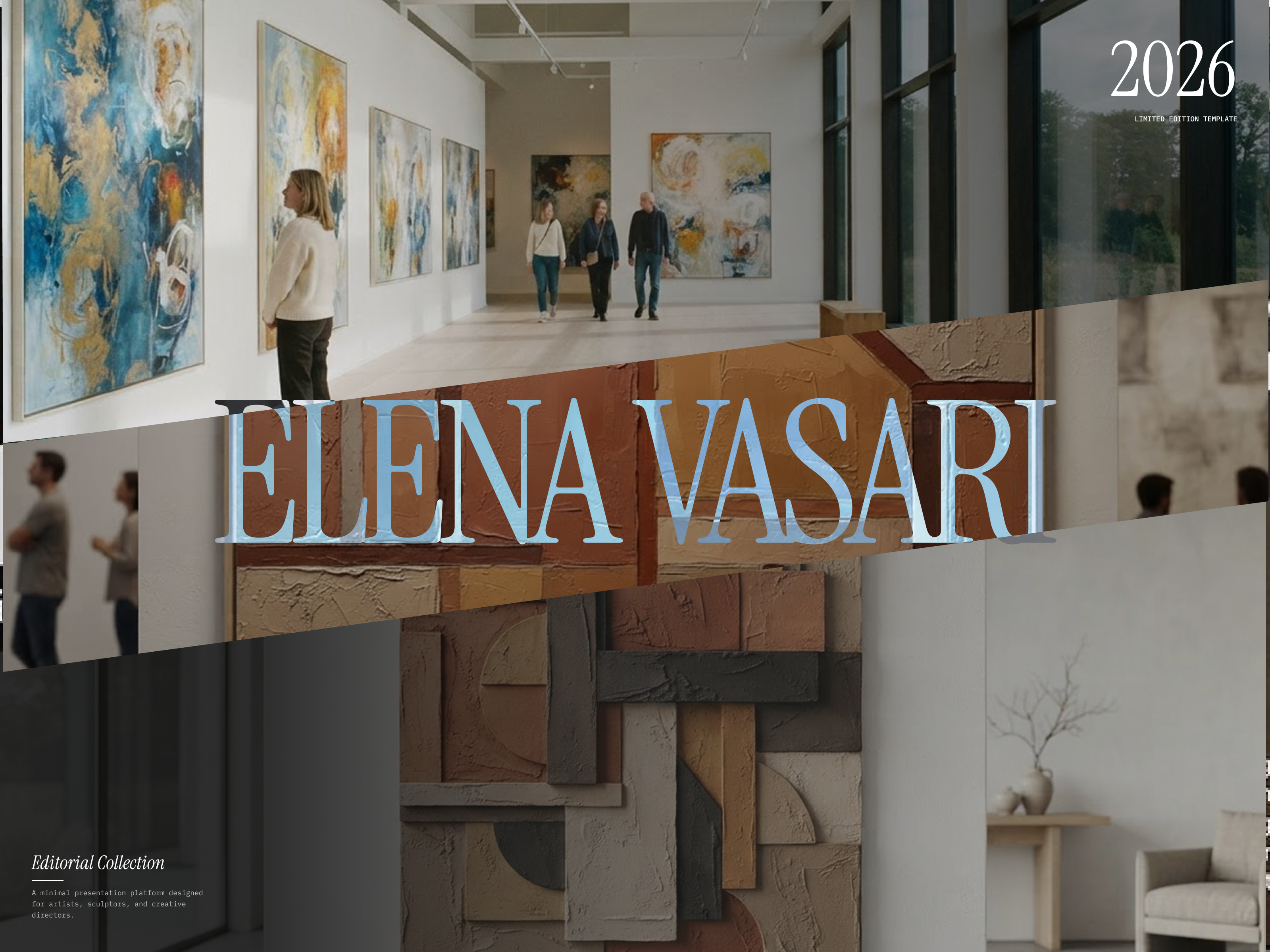Screenshot 2 of ELENA VASARI