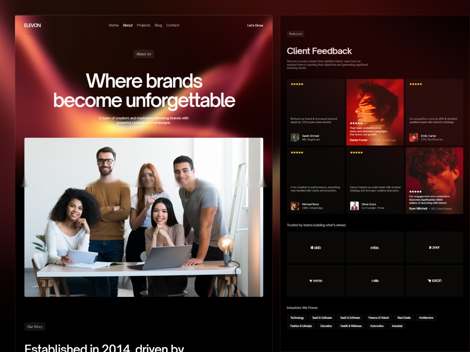 Screenshot 3 of ELEVON