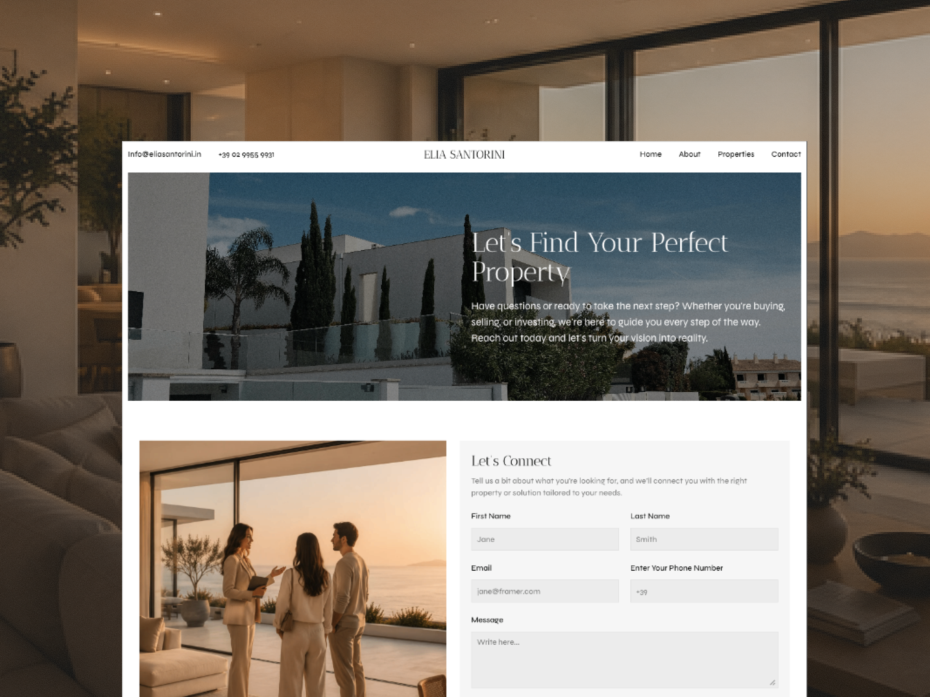 Screenshot 3 of Elia Santorini