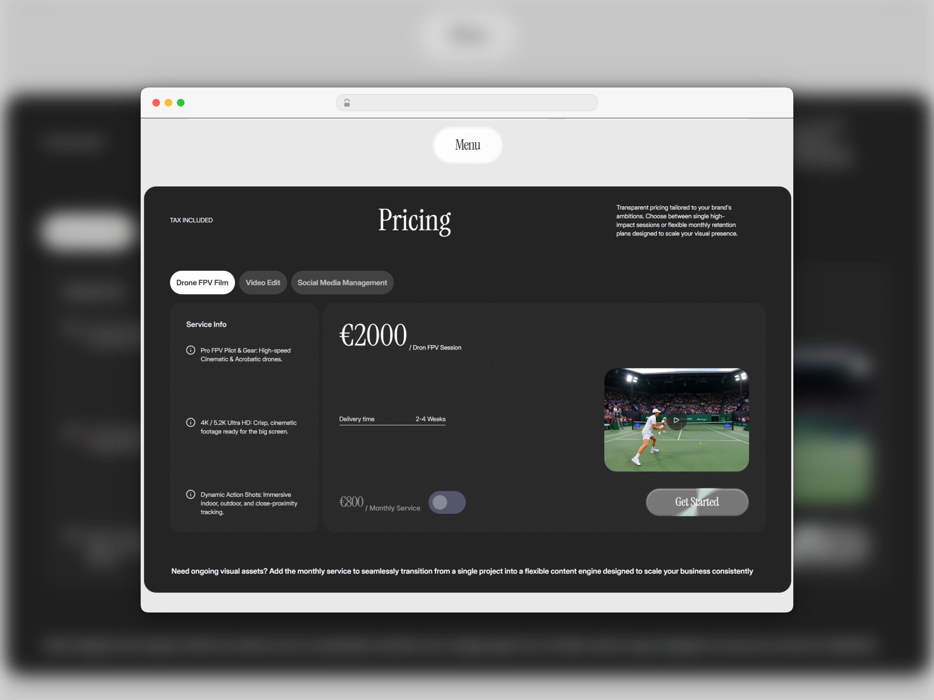 Screenshot 3 of ELIPSIS STUDIO
