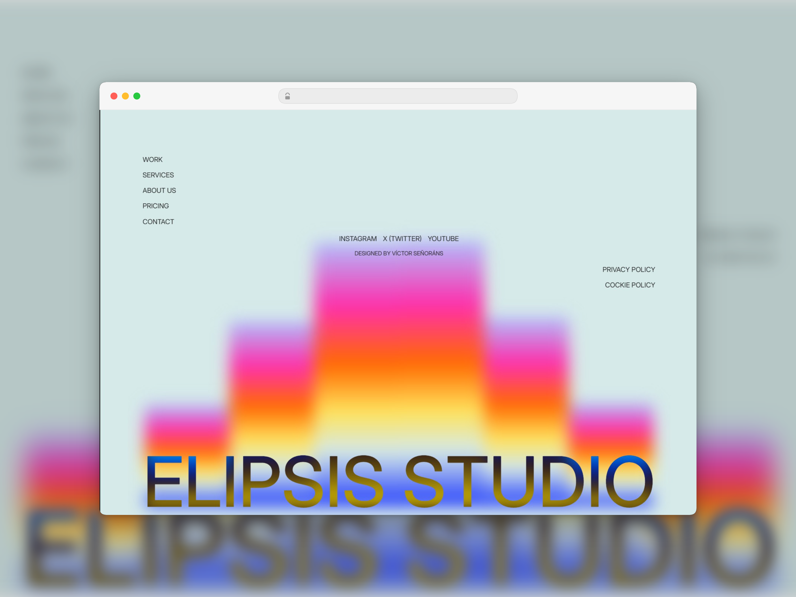 Screenshot 4 of ELIPSIS STUDIO