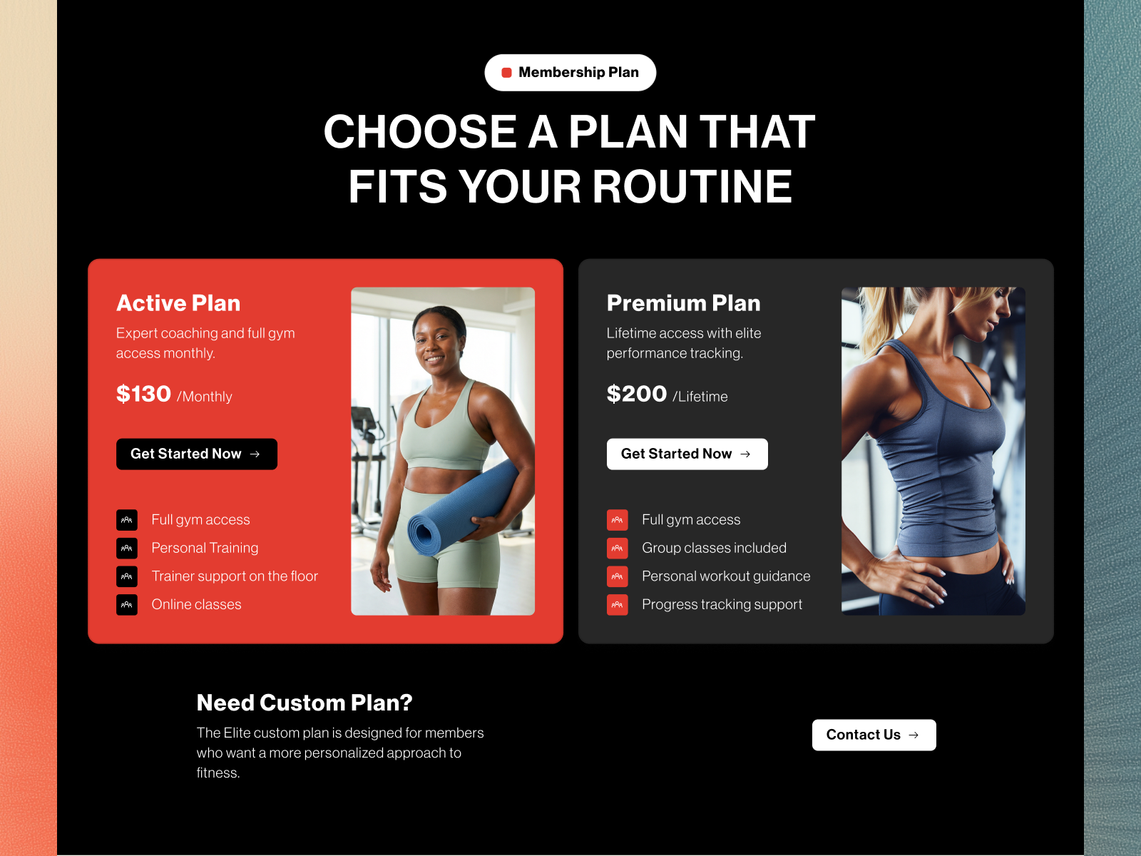 Screenshot 3 of Elite Fitness Club