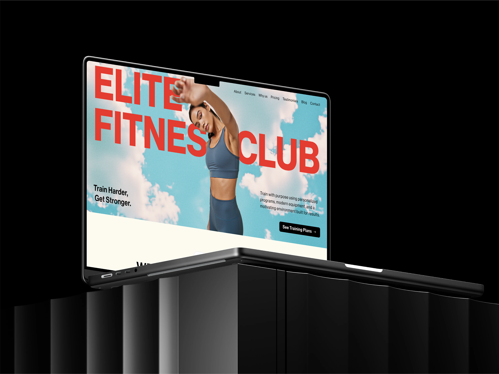 Screenshot 4 of Elite Fitness Club