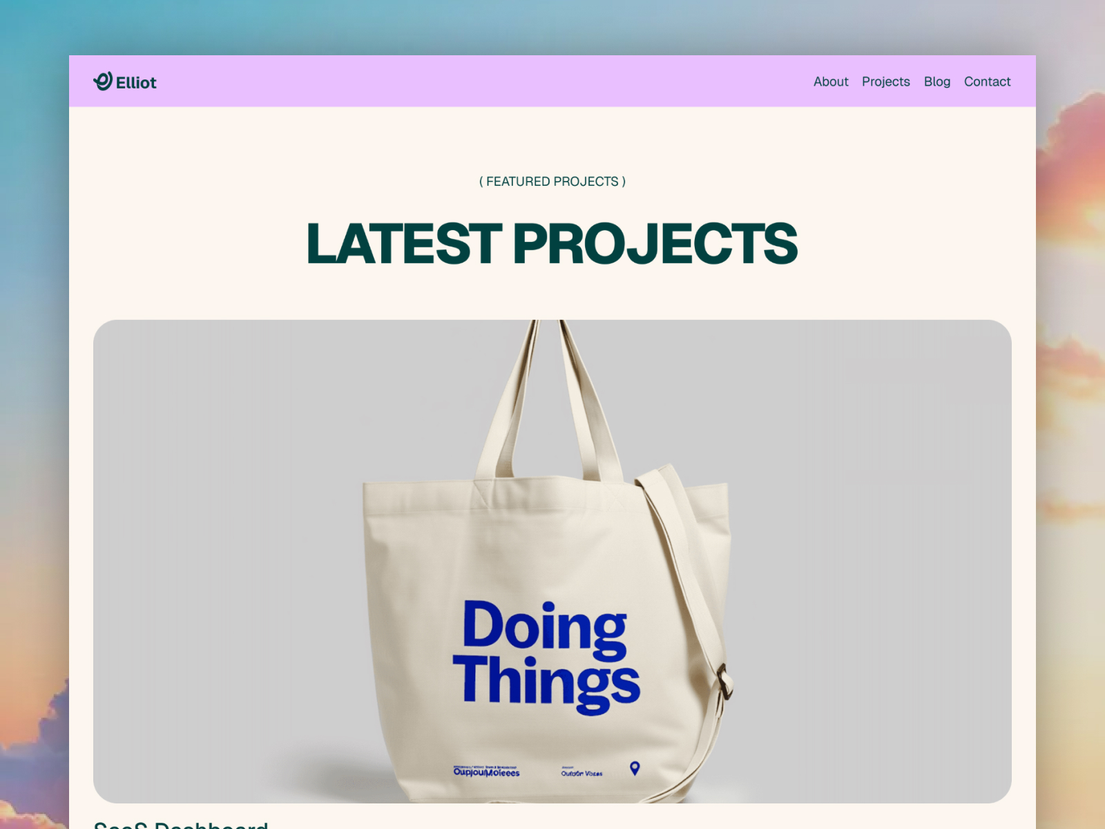 Screenshot 3 of Elliots