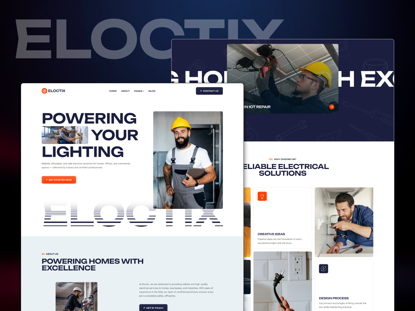 Screenshot 2 of Eloctix