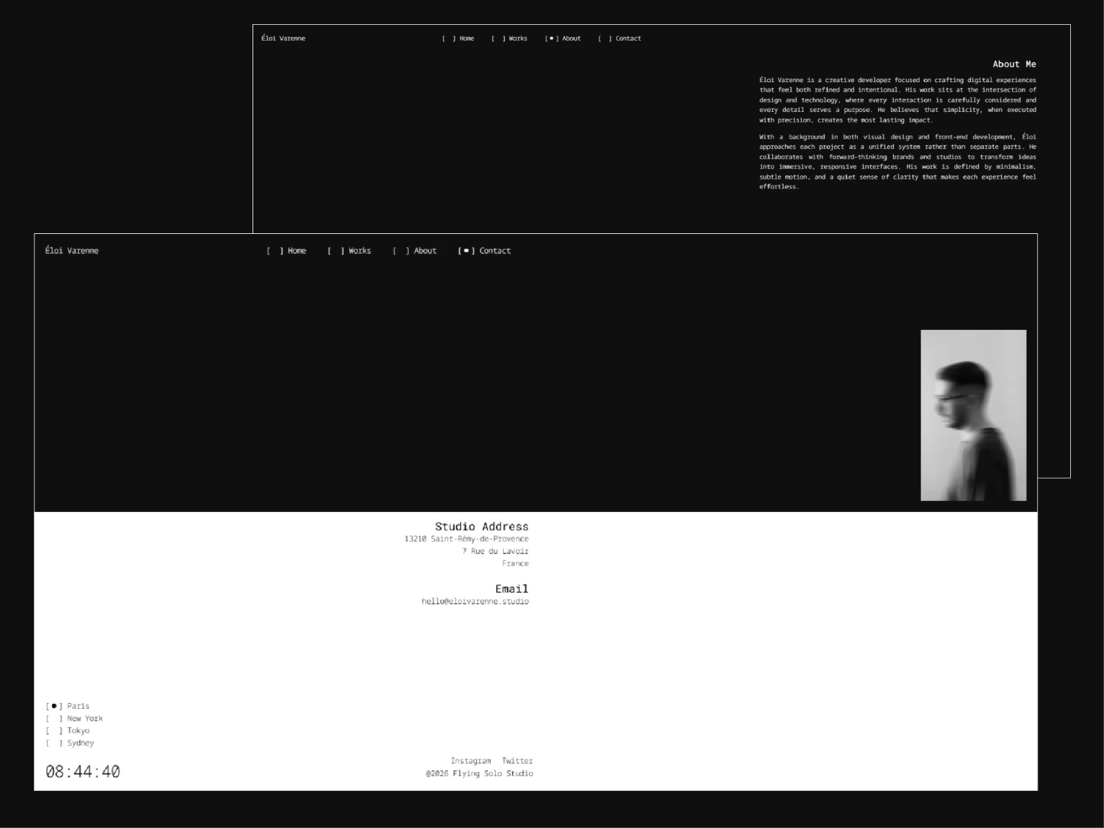Screenshot 2 of Éloi Varenne
