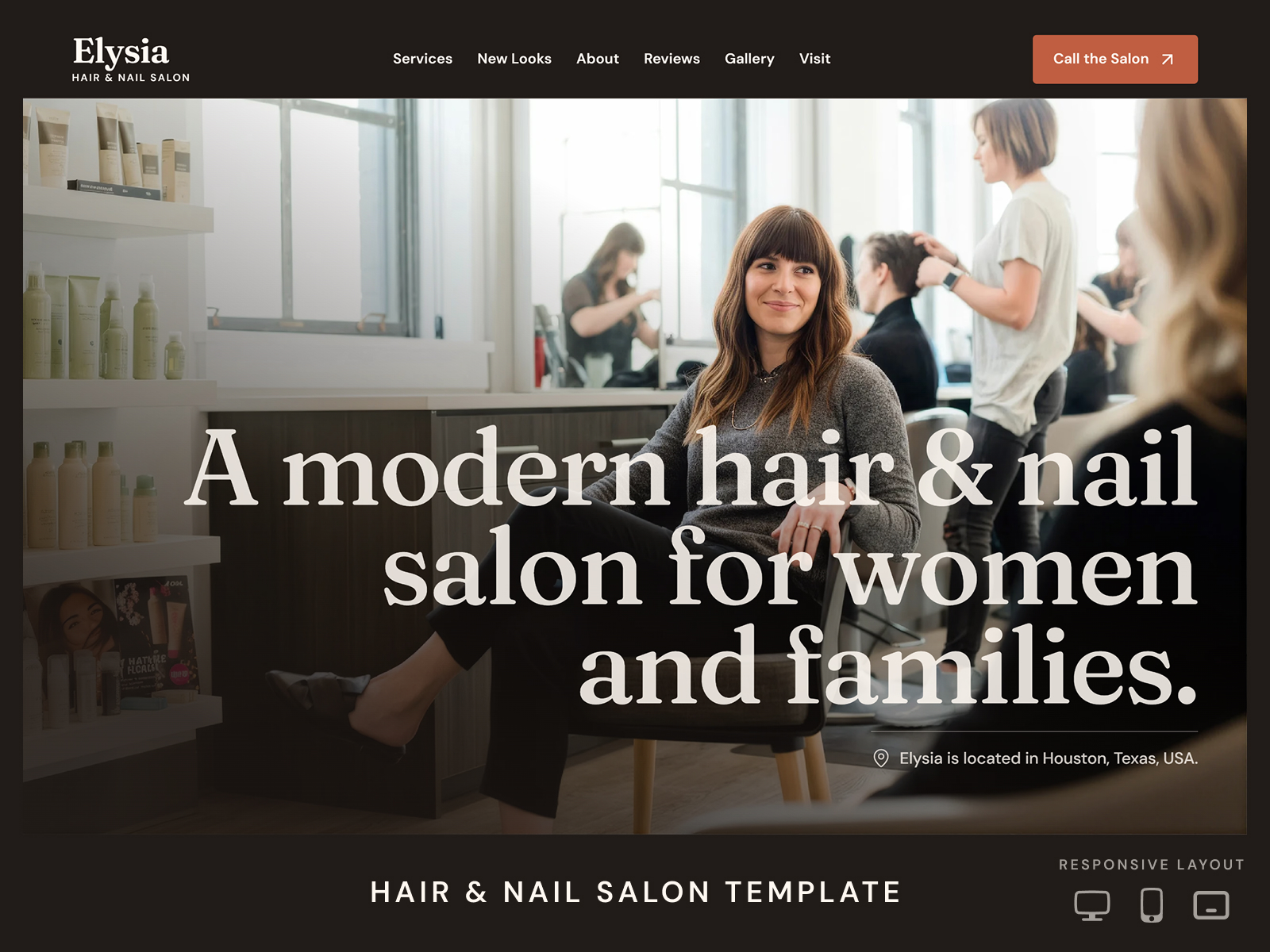 Screenshot 3 of Elysia Salon