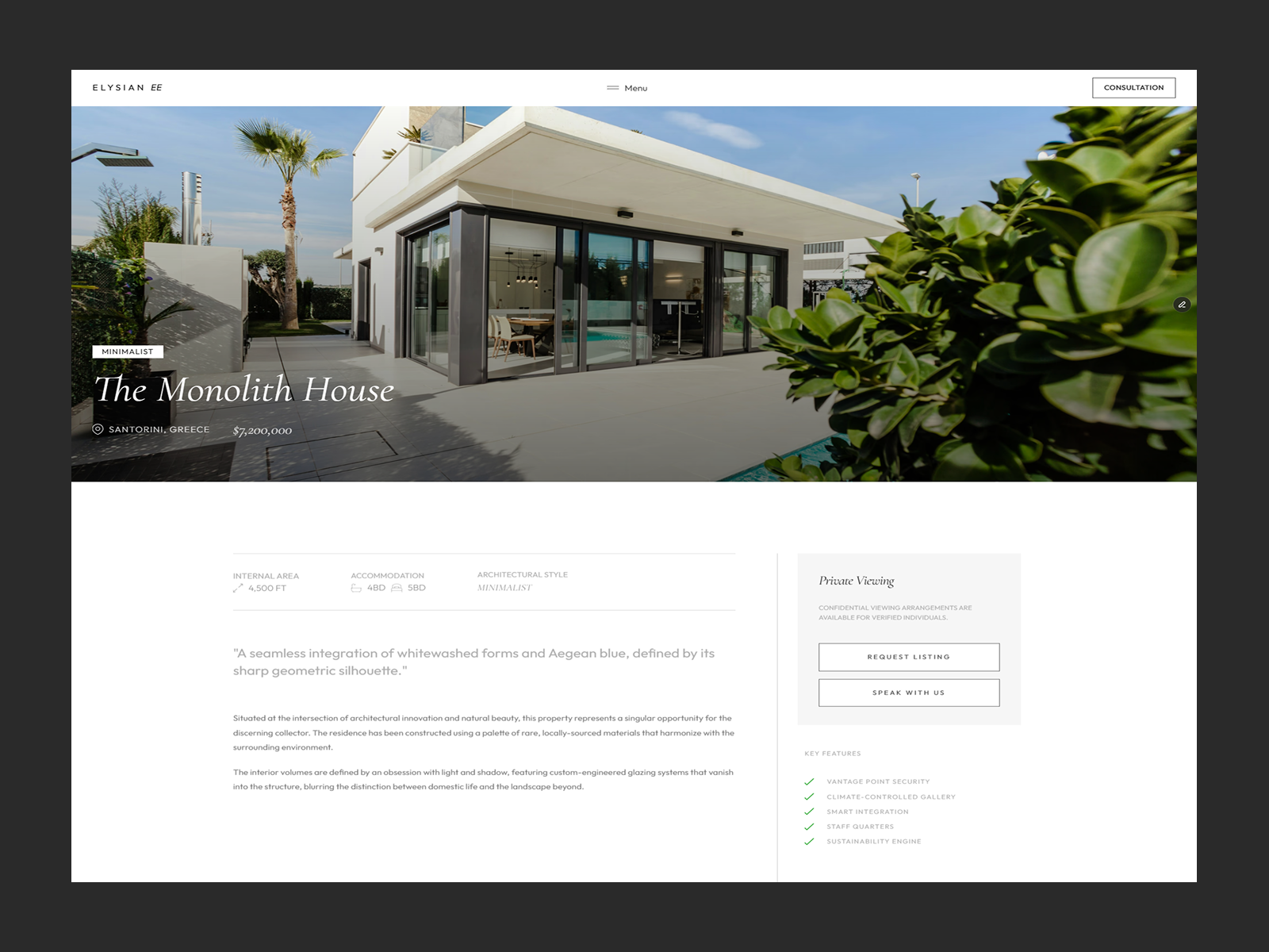 Screenshot 4 of ELYSIAN EE
