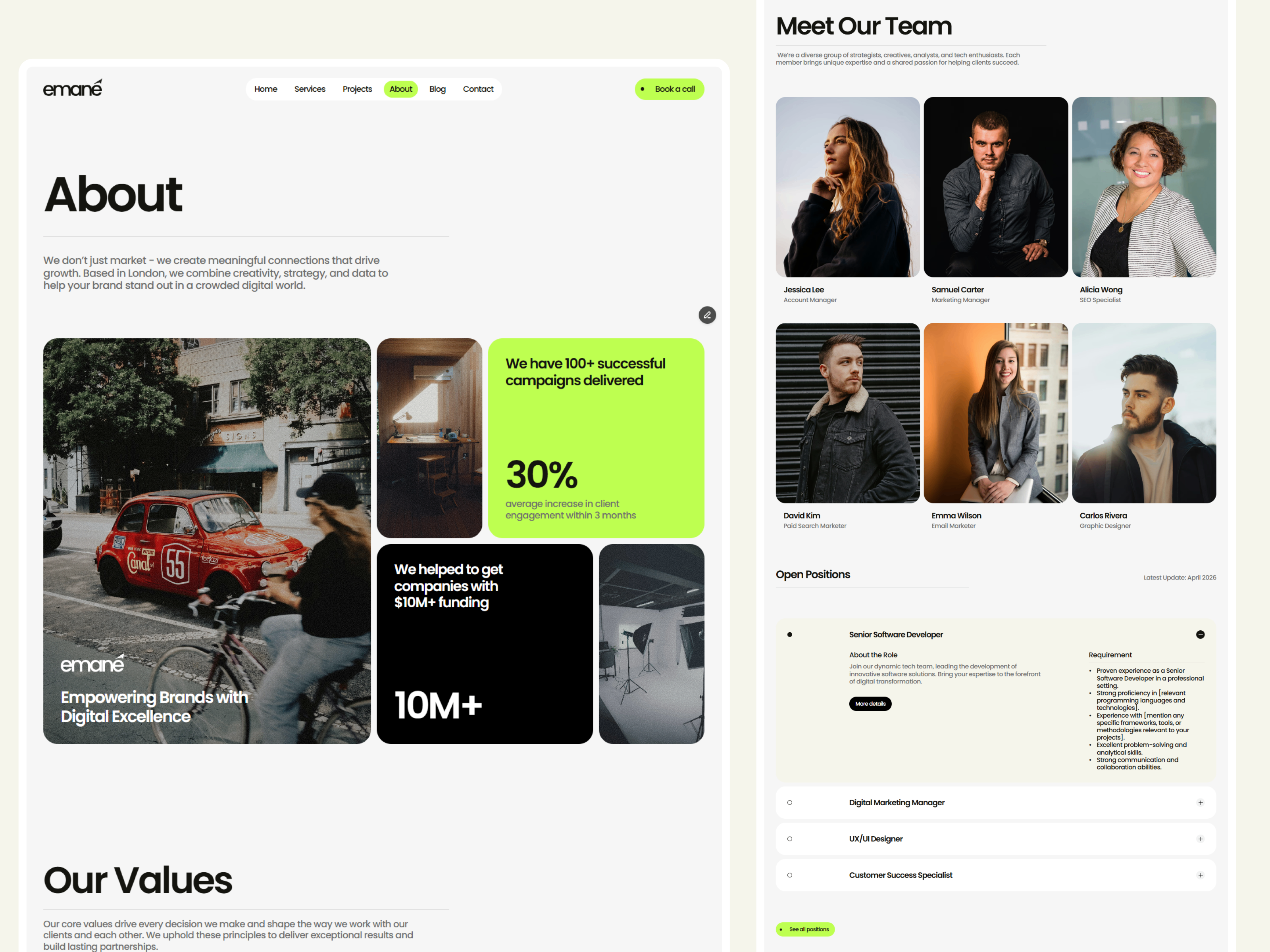 Screenshot 3 of Emane