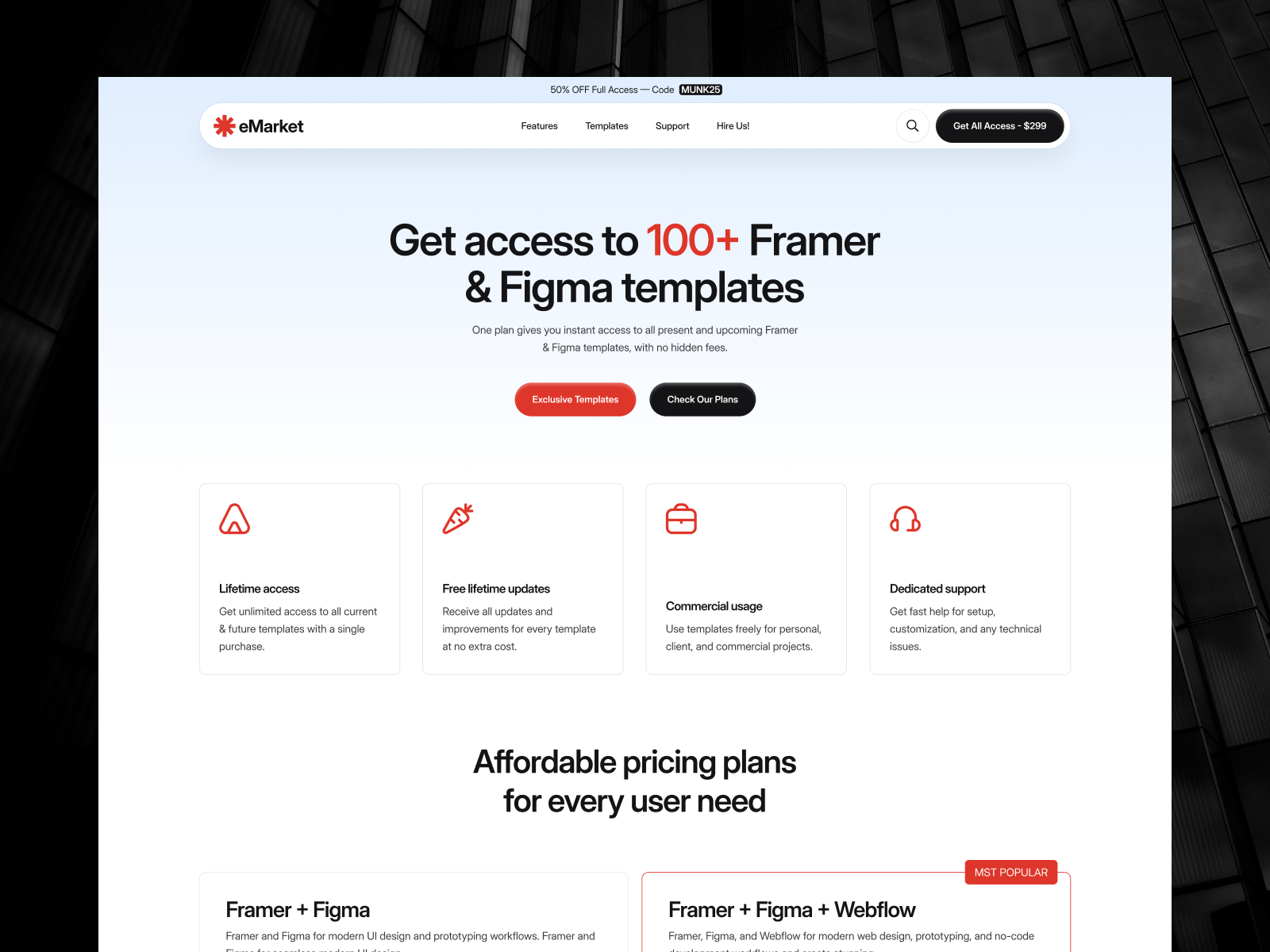 Screenshot 3 of Emarket