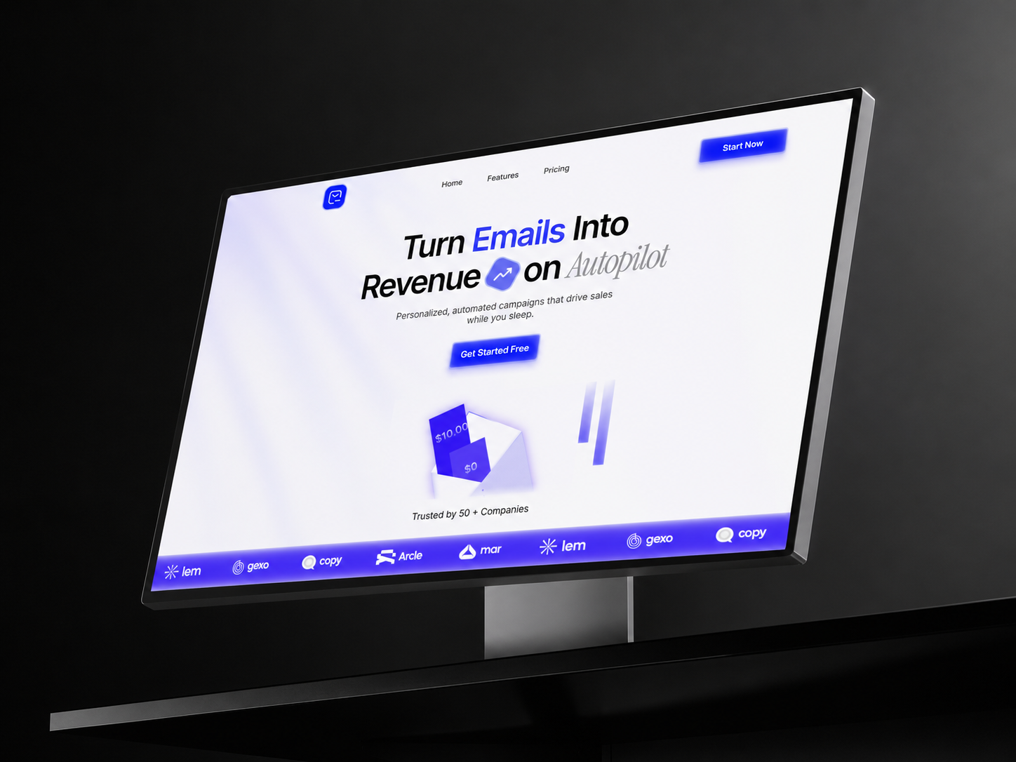 Screenshot 3 of Emarly