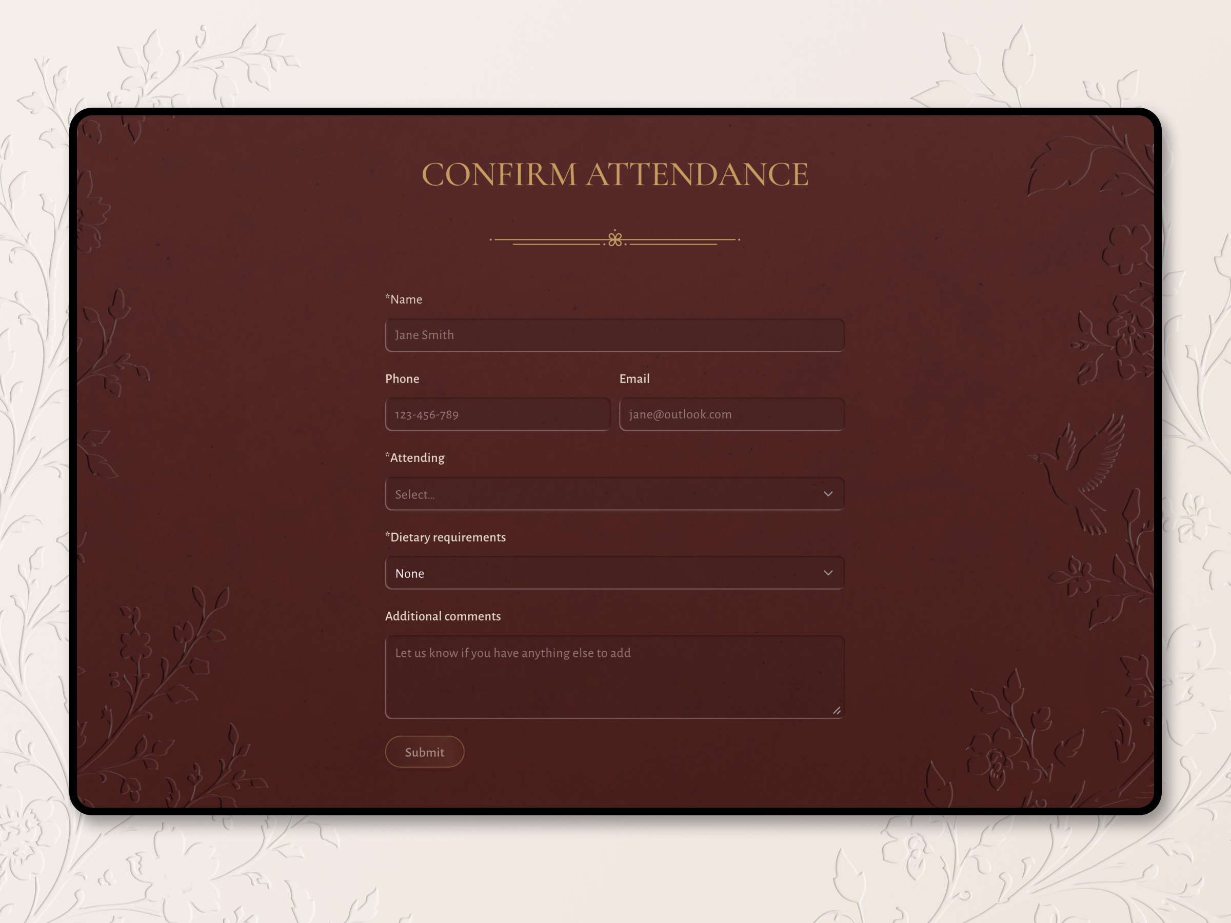 Screenshot 2 of Embellished