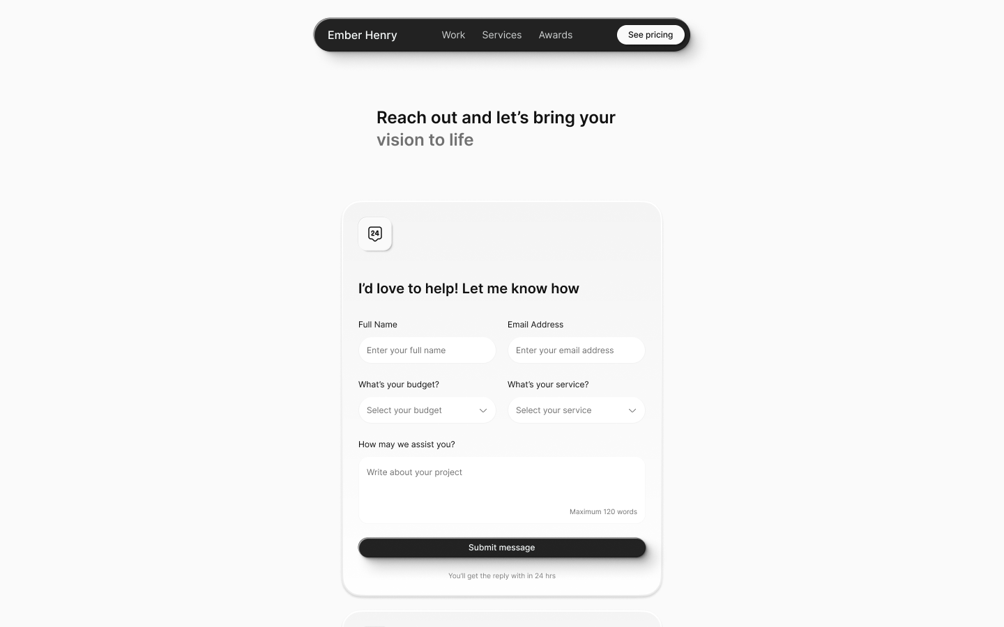 Screenshot 3 of Ember Henry
